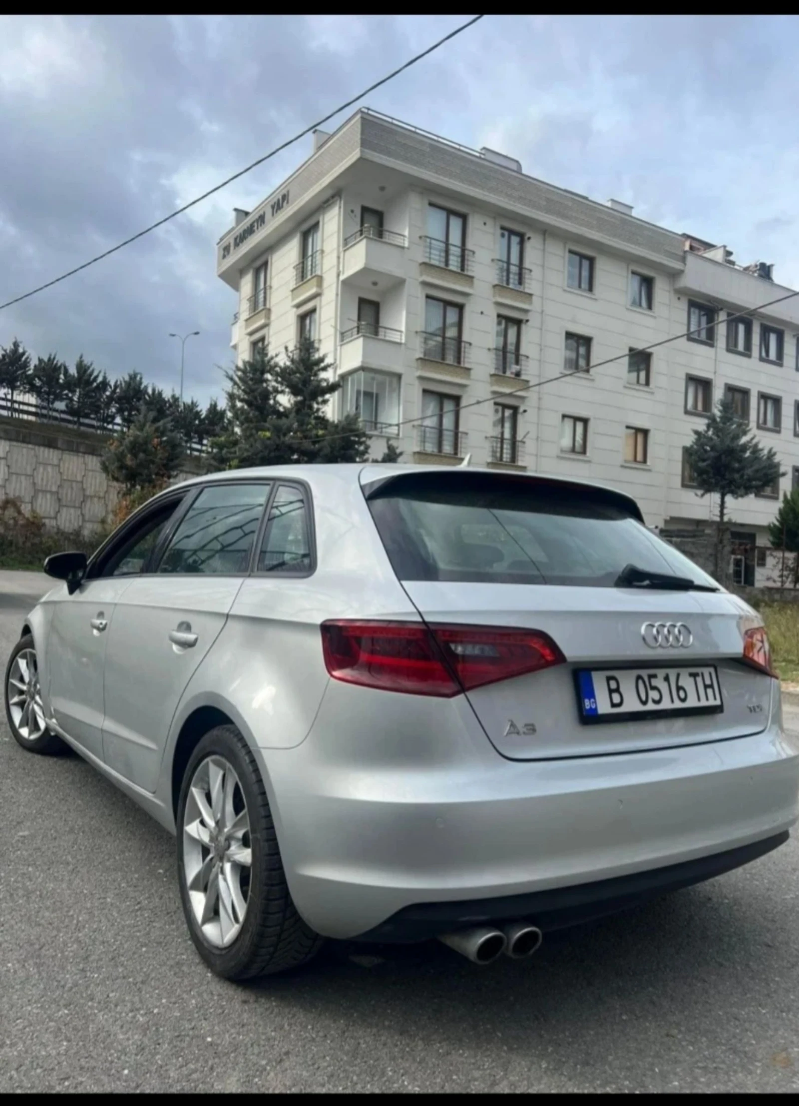 Audi A3  - изображение 8