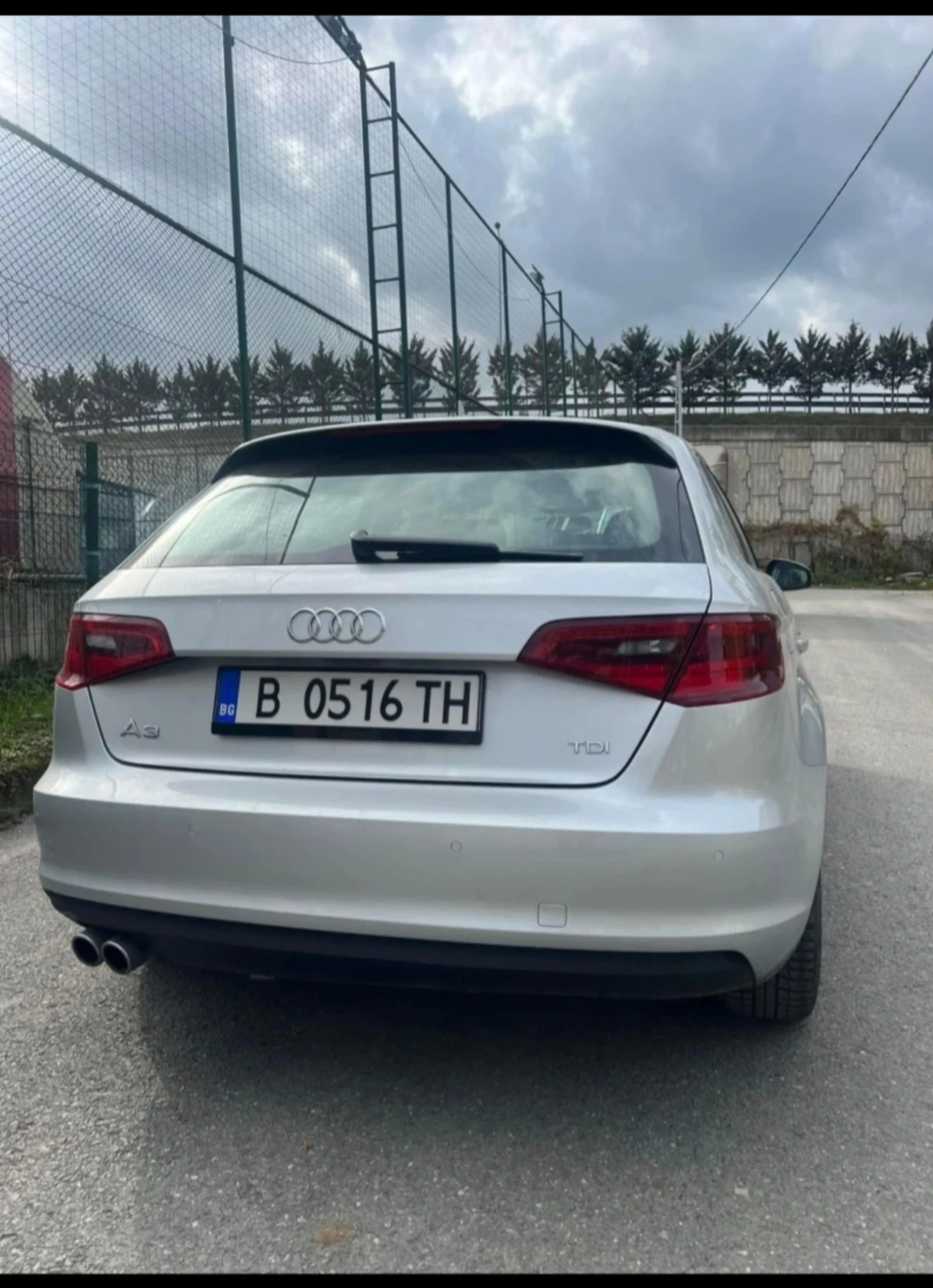 Audi A3  - изображение 9