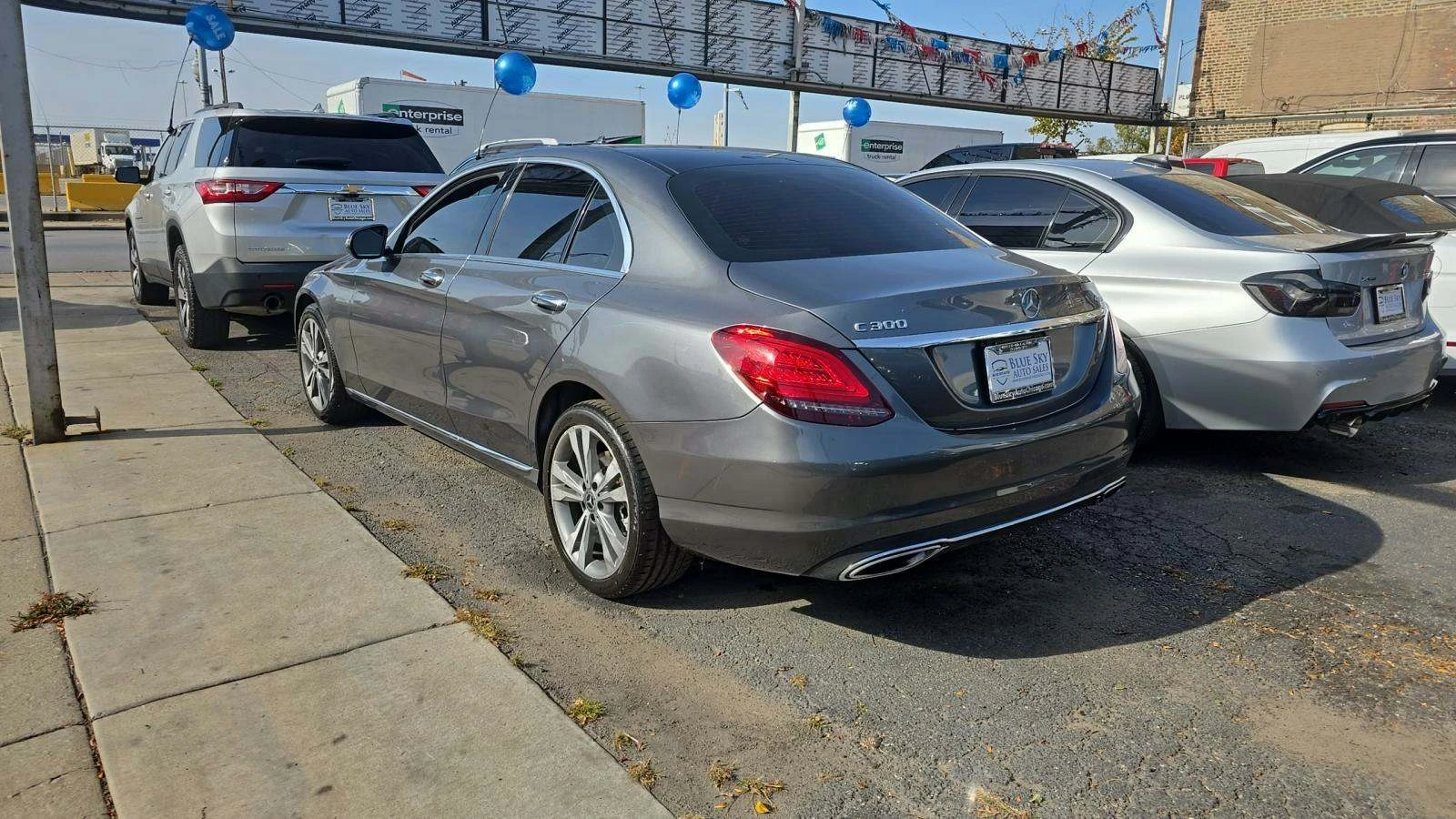 Mercedes-Benz C 300 4MATIC - изображение 2