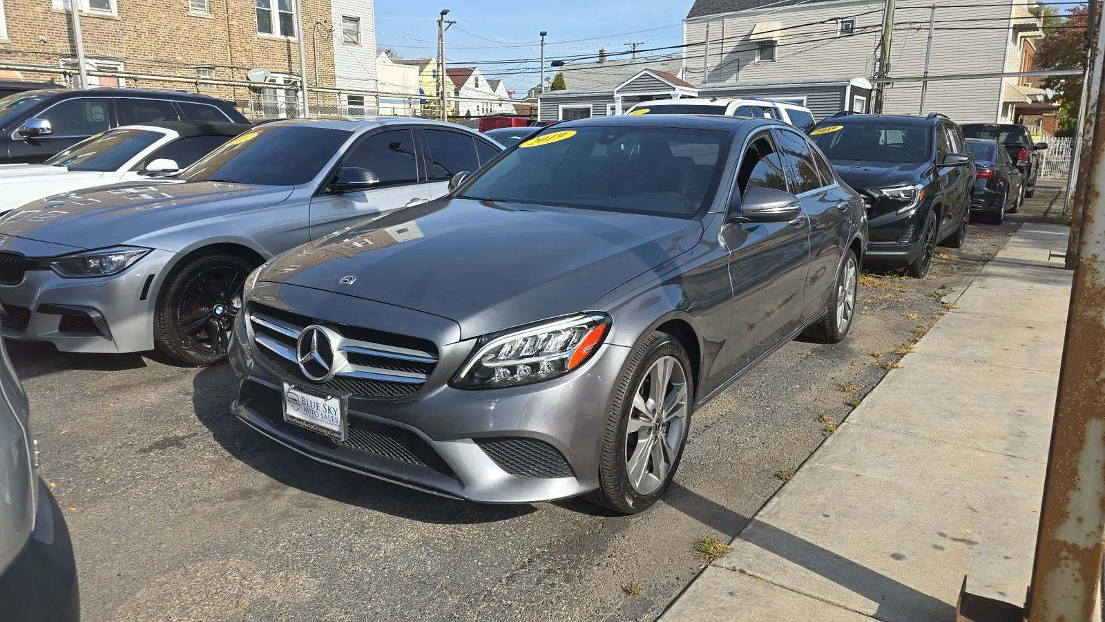 Mercedes-Benz C 300 4MATIC - [1] 