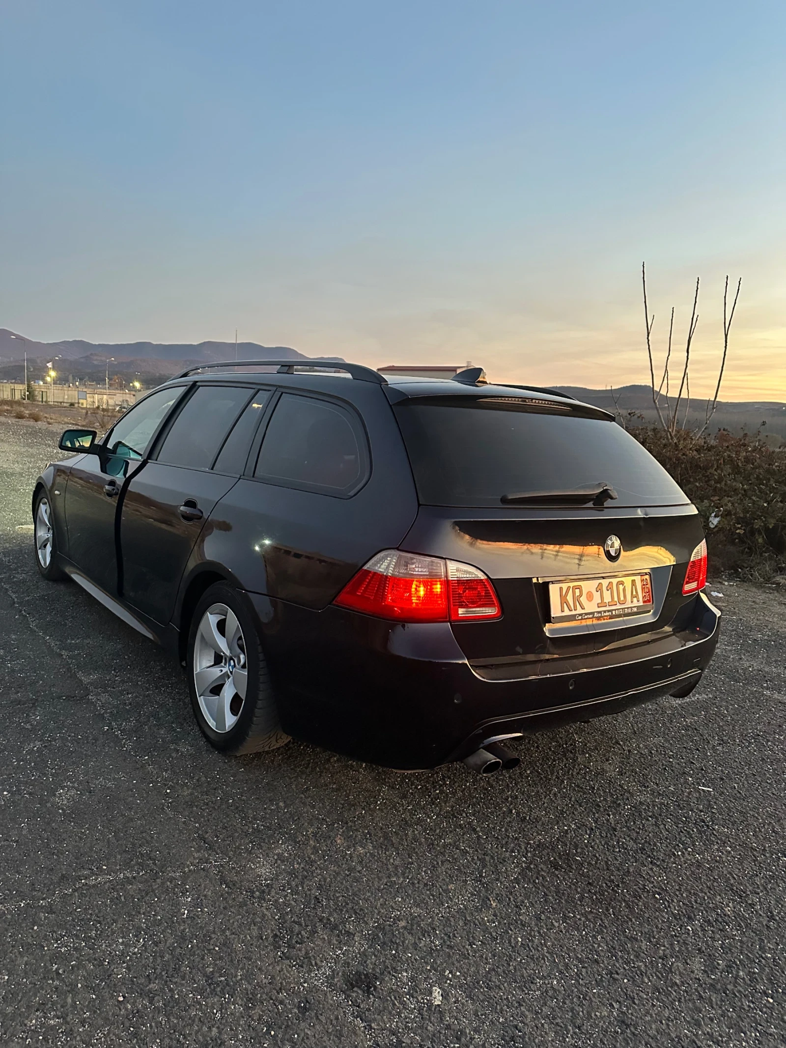 BMW 525 2.5D 177к.с - изображение 5