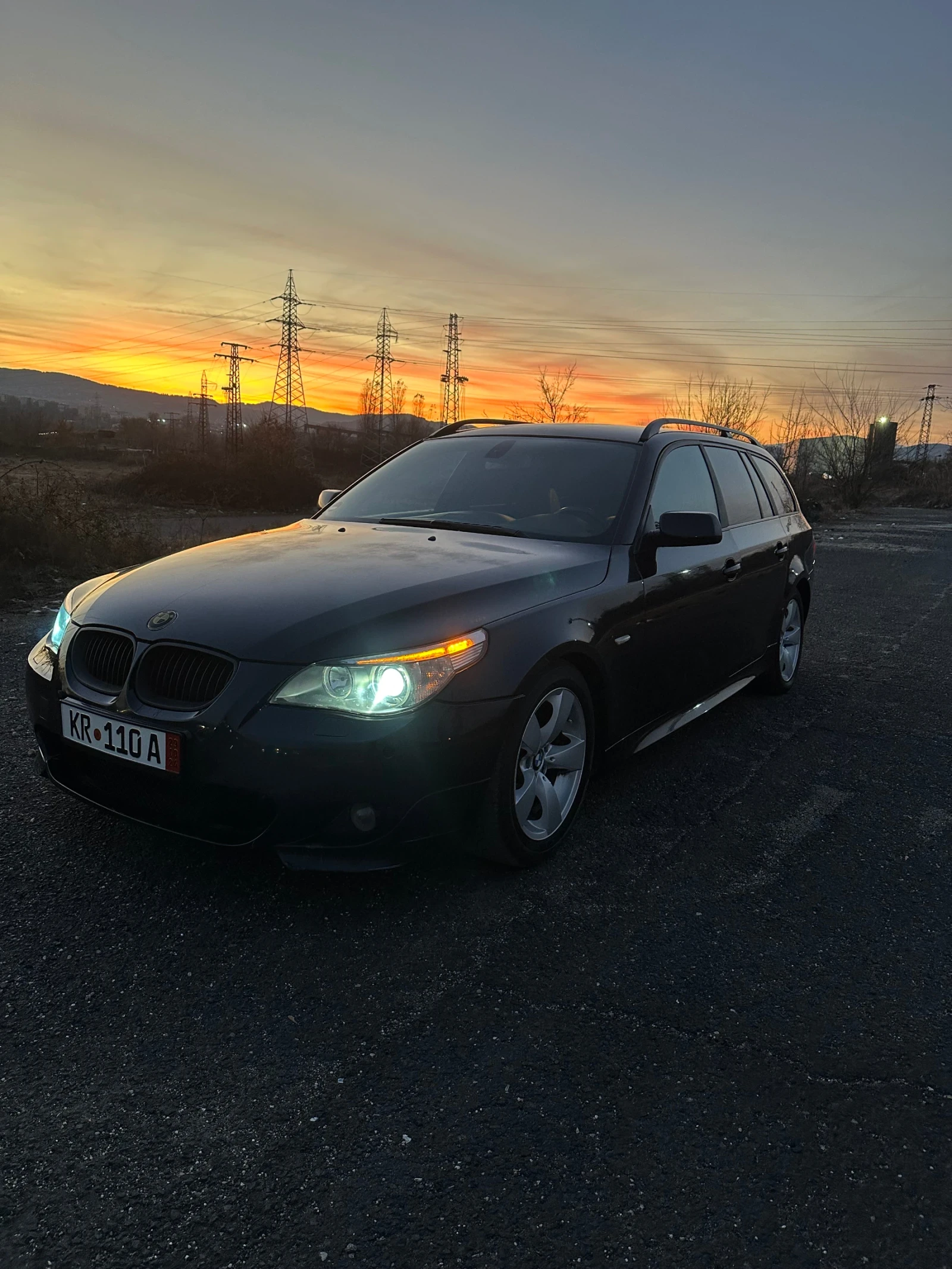 BMW 525 2.5D 177к.с - изображение 2