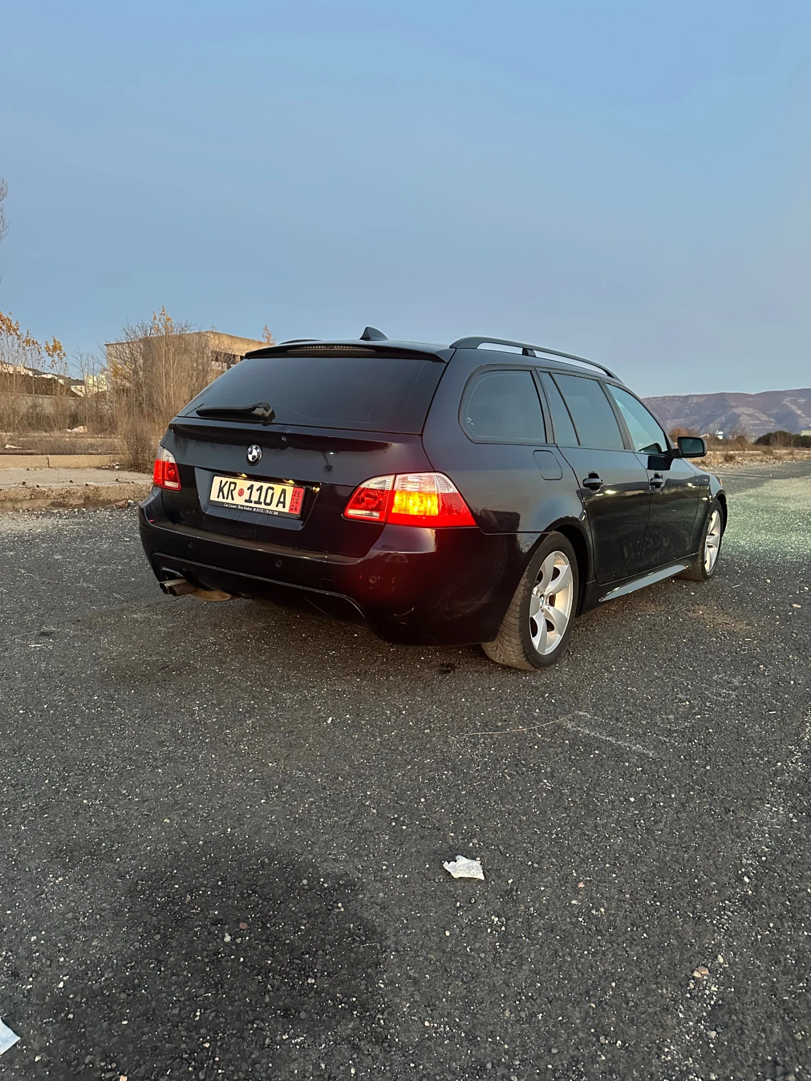 BMW 525 2.5D 177к.с - изображение 3