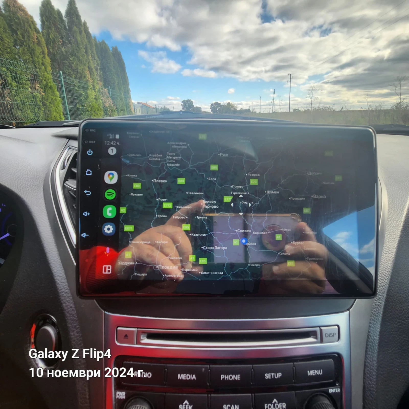 Hyundai Grandeur LPG   3 000  235  | Mobile.bg   13