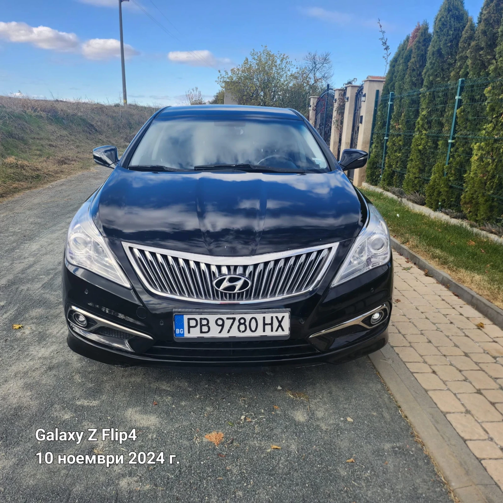 Hyundai Grandeur LPG   3 000  235  | Mobile.bg   1
