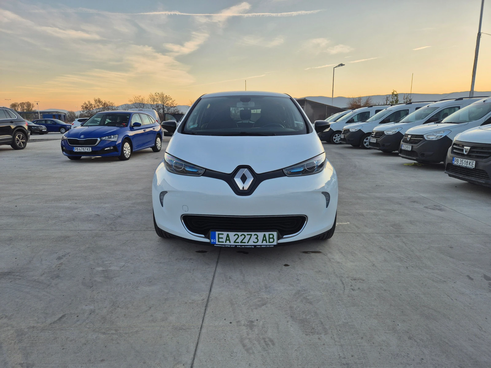 Renault Zoe R110 -41KW - изображение 8