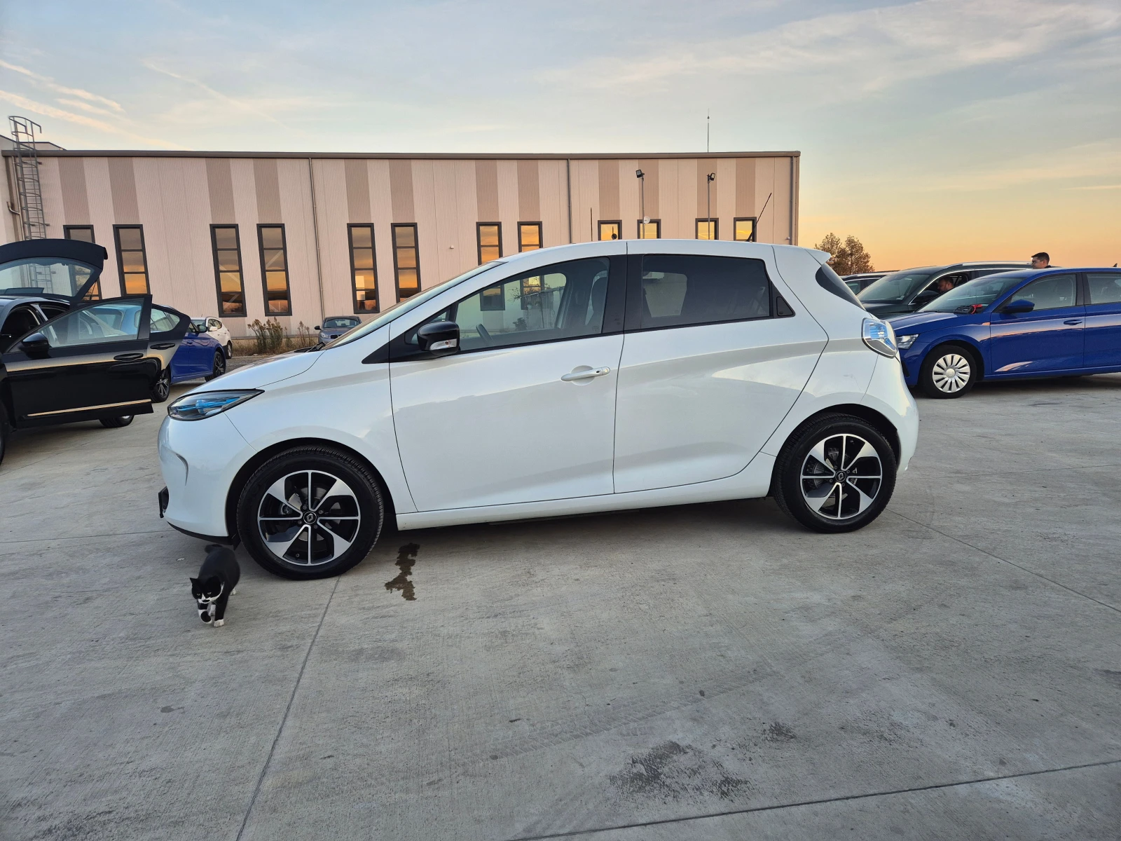 Renault Zoe R110 -41KW - изображение 2