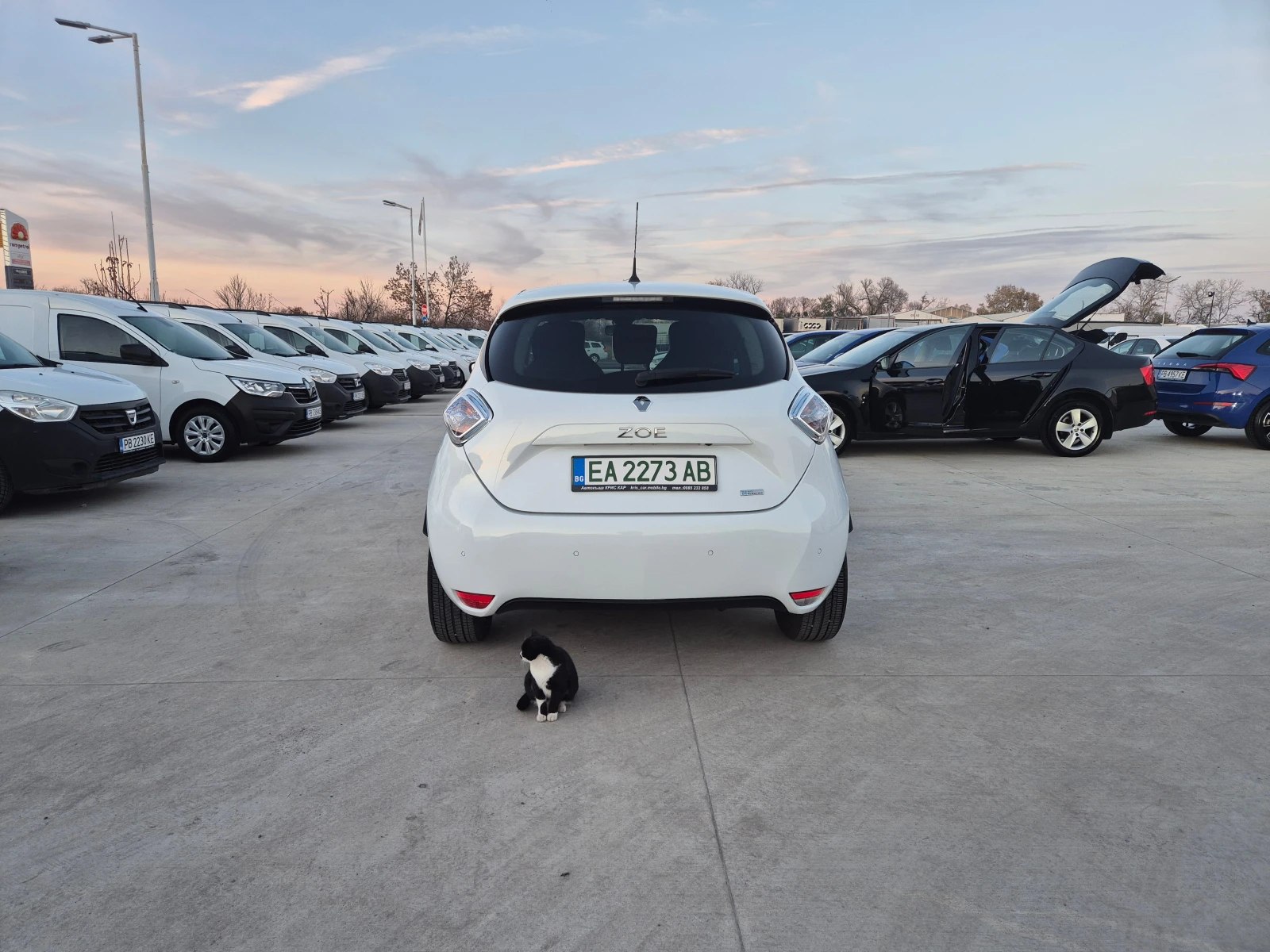 Renault Zoe R110 -41KW - изображение 4