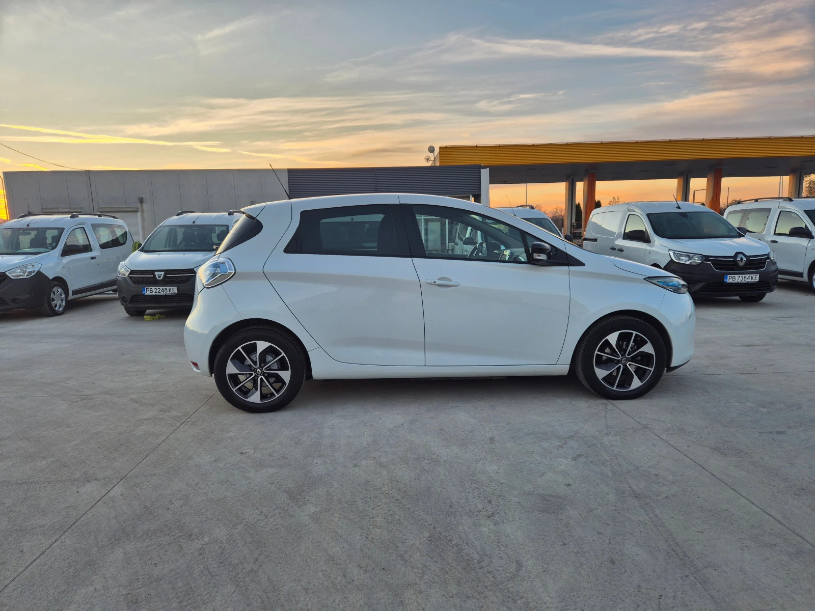 Renault Zoe R110 -41KW - изображение 6