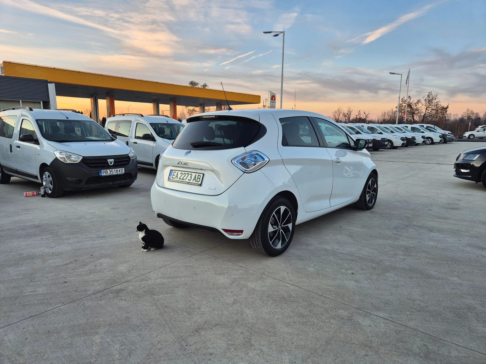 Renault Zoe R110 -41KW - изображение 5