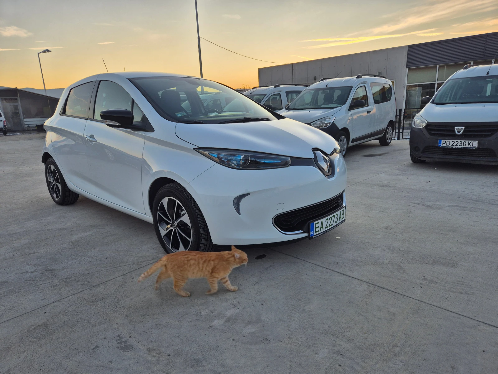 Renault Zoe R110 -41KW - изображение 7