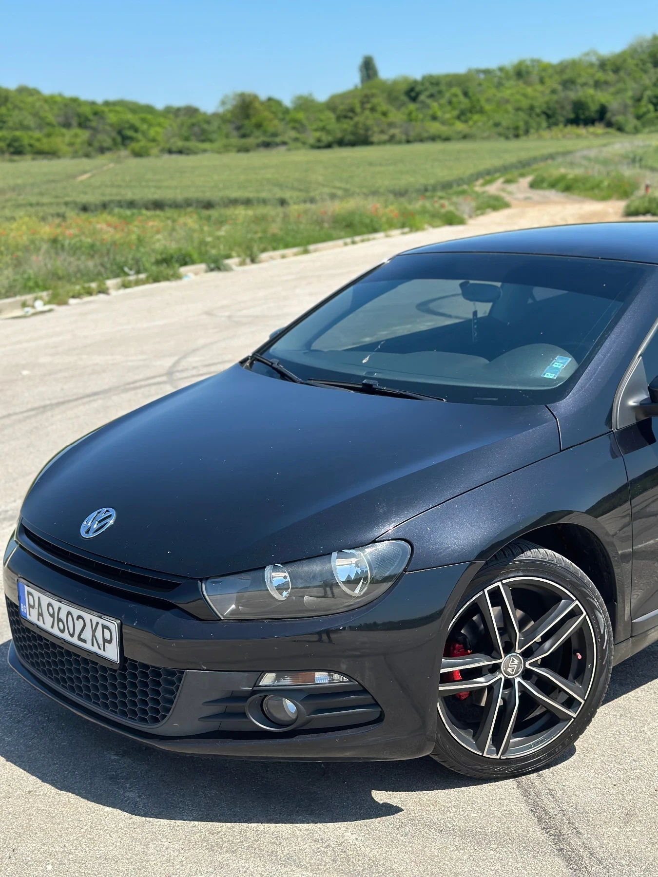 VW Scirocco  - изображение 2