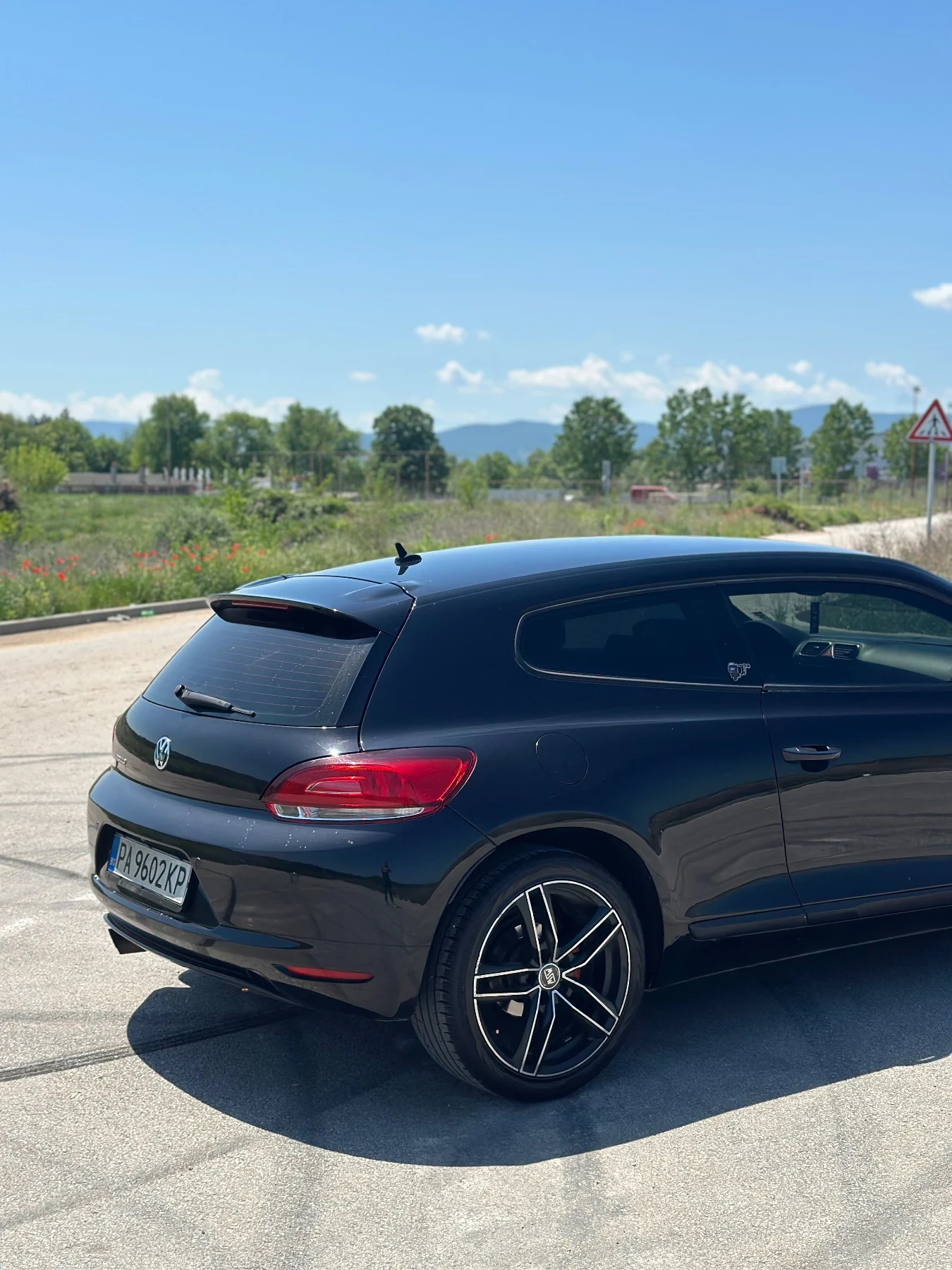 VW Scirocco  - изображение 3