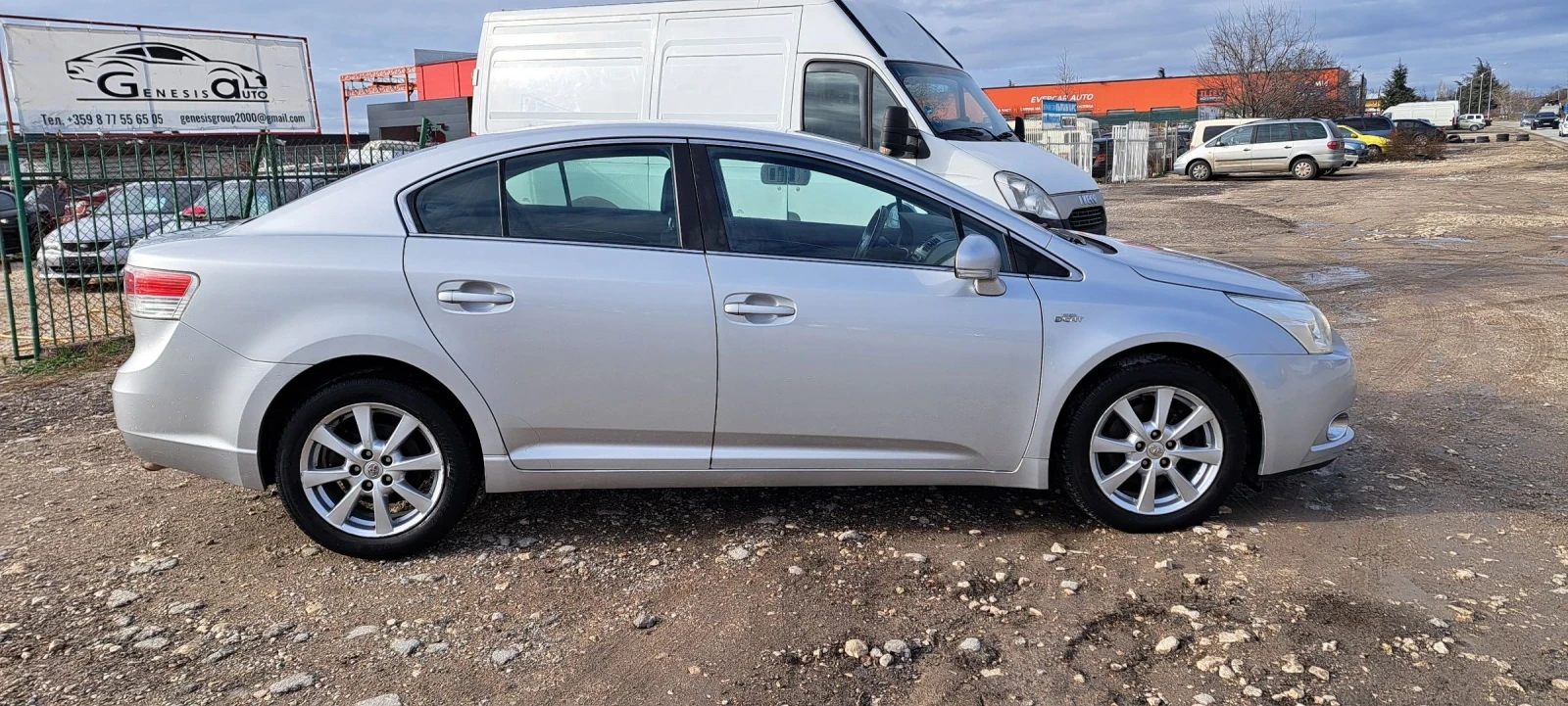 Toyota Avensis 2.2D4D - изображение 6