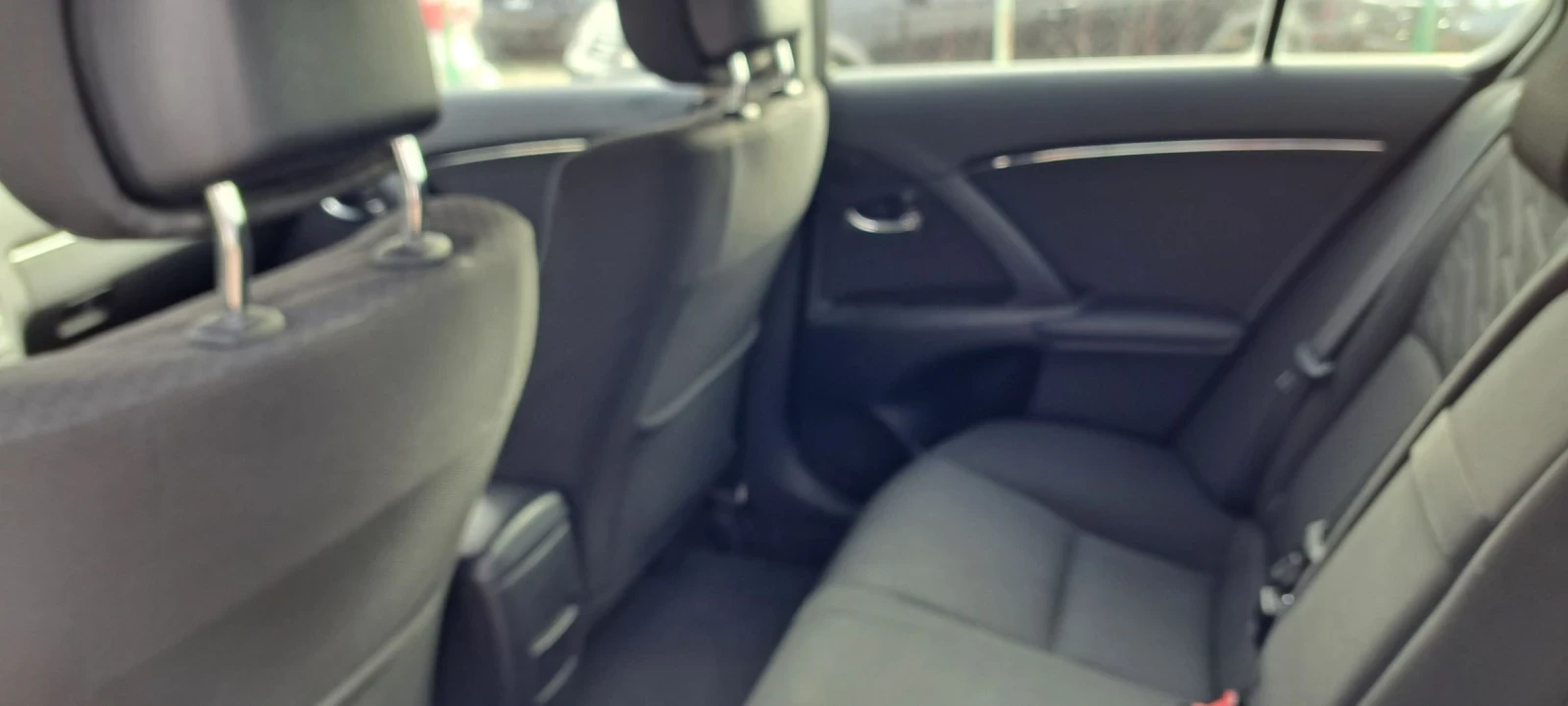 Toyota Avensis 2.2D4D | Mobile.bg   13