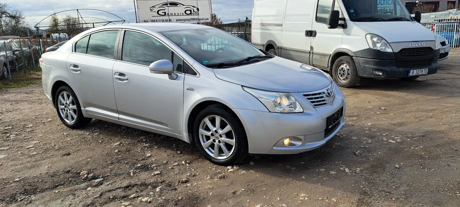 Toyota Avensis 2.2D4D - изображение 7