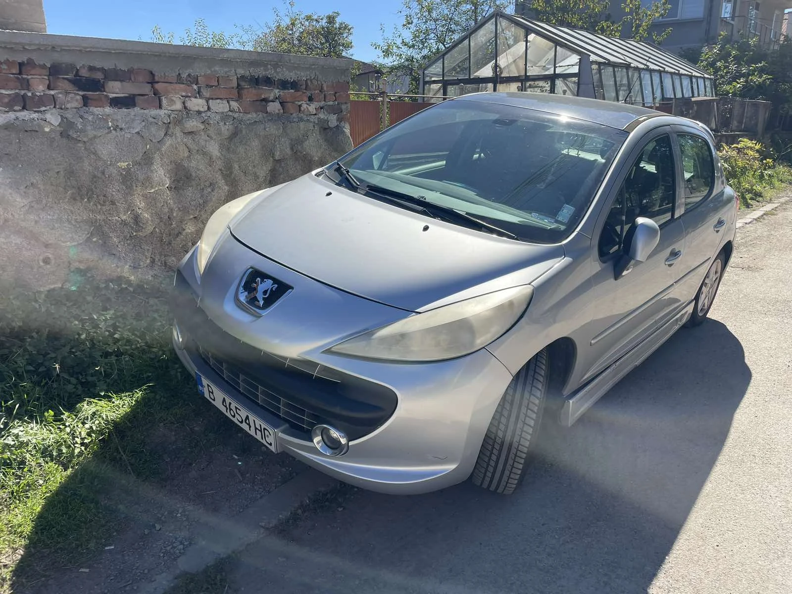 Peugeot 207 FELINE 1.6 - [1] 