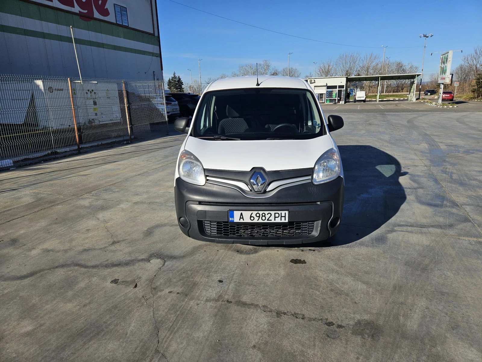 Renault Kangoo 1.5DCI - изображение 2