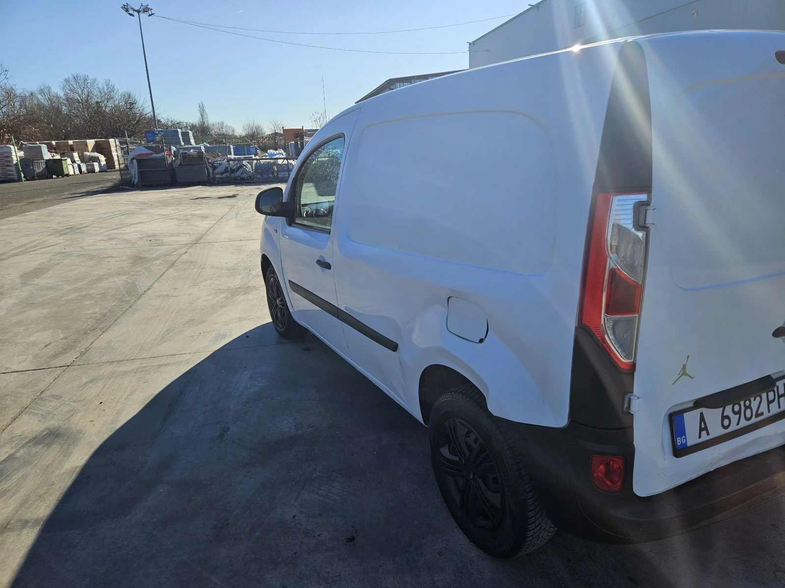 Renault Kangoo 1.5DCI - изображение 7