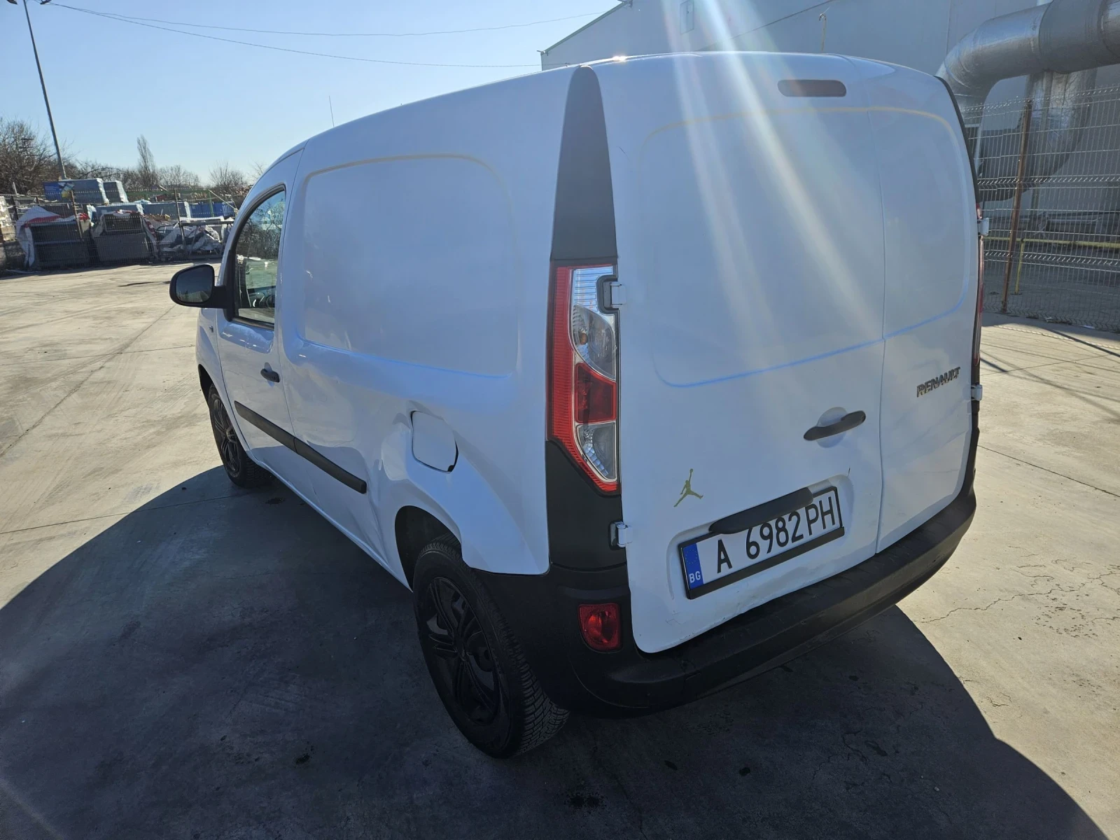 Renault Kangoo 1.5DCI - изображение 5