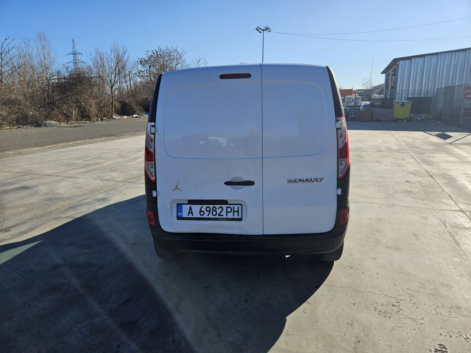 Renault Kangoo 1.5DCI - изображение 6