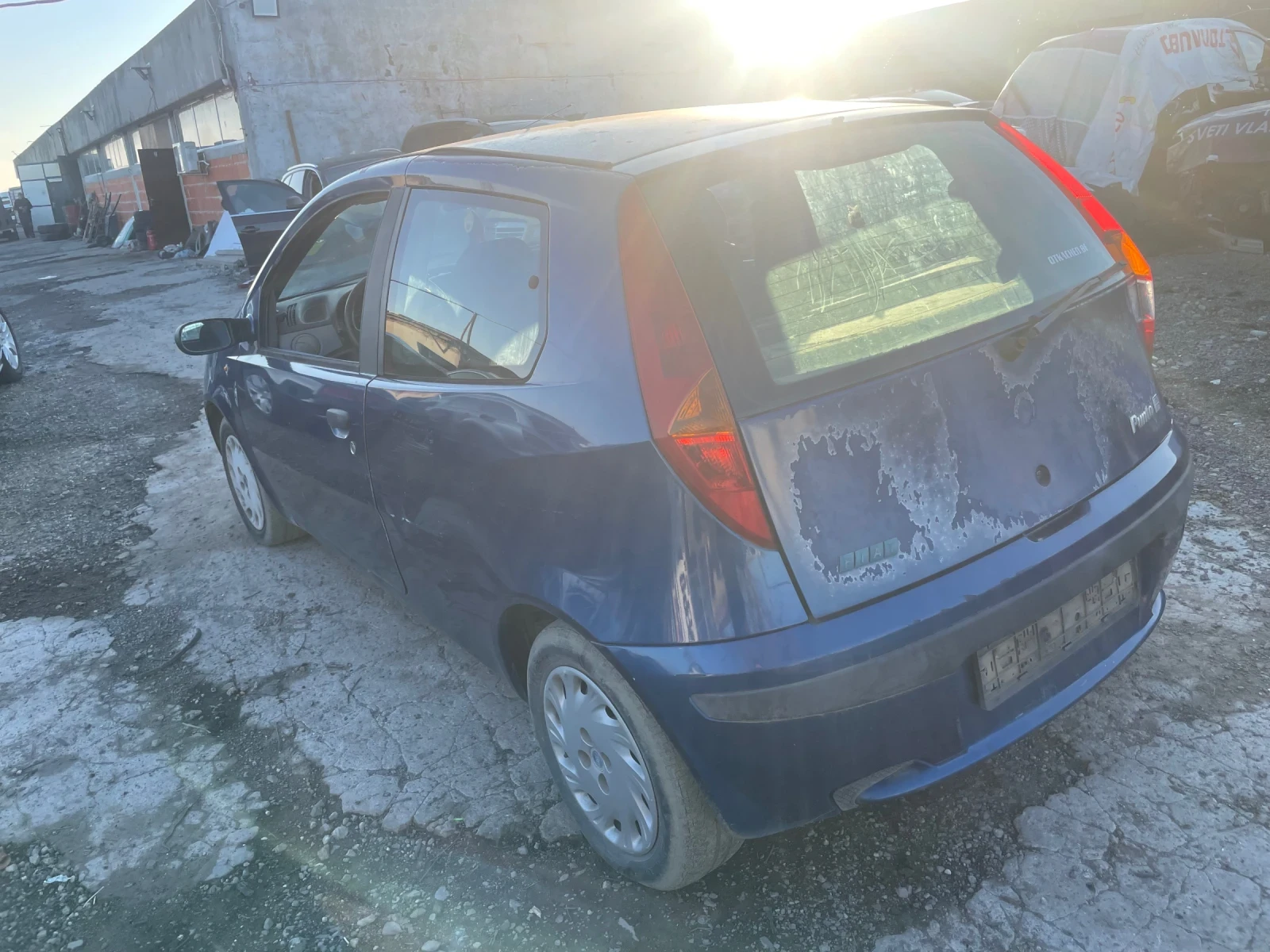 Fiat Punto 1.9 - изображение 2