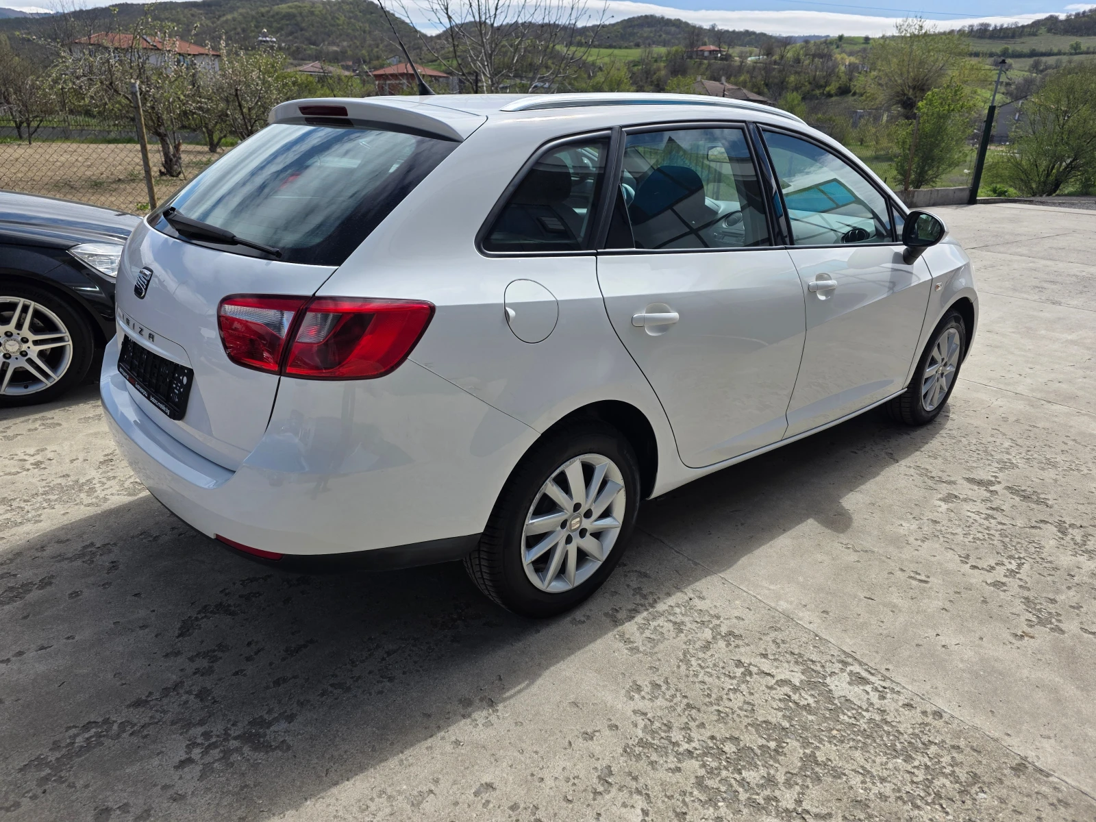 Seat Ibiza 1.6TDI ST 86000km! EURO5B KATO HOBA - изображение 7