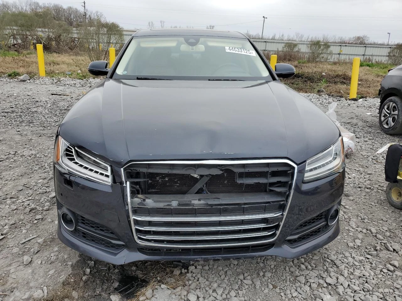 Audi A8 L QUATTRO* MATRIX* HEAD UP* МАСАЖ* КАМЕРА - изображение 5