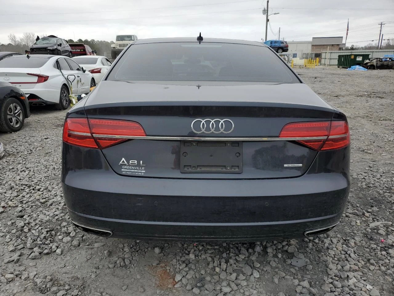 Audi A8 L QUATTRO* MATRIX* HEAD UP* МАСАЖ* КАМЕРА - изображение 6