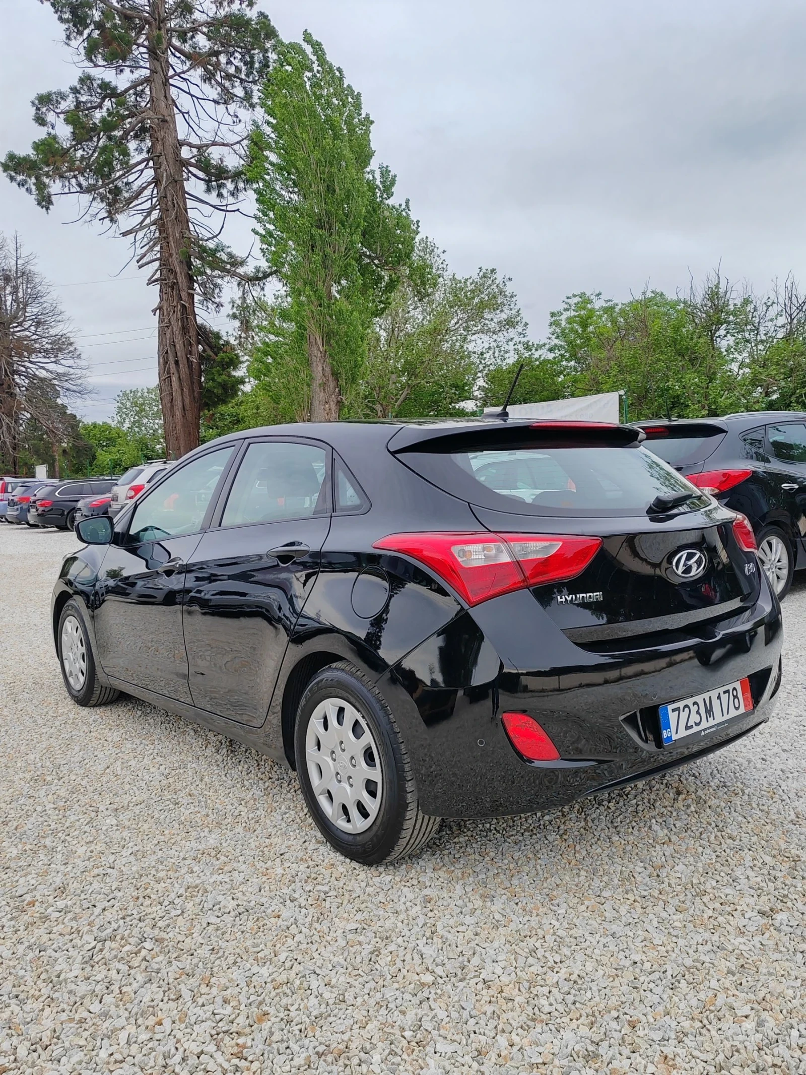 Hyundai I30 1.4, 100к.с. ТОП  - изображение 4