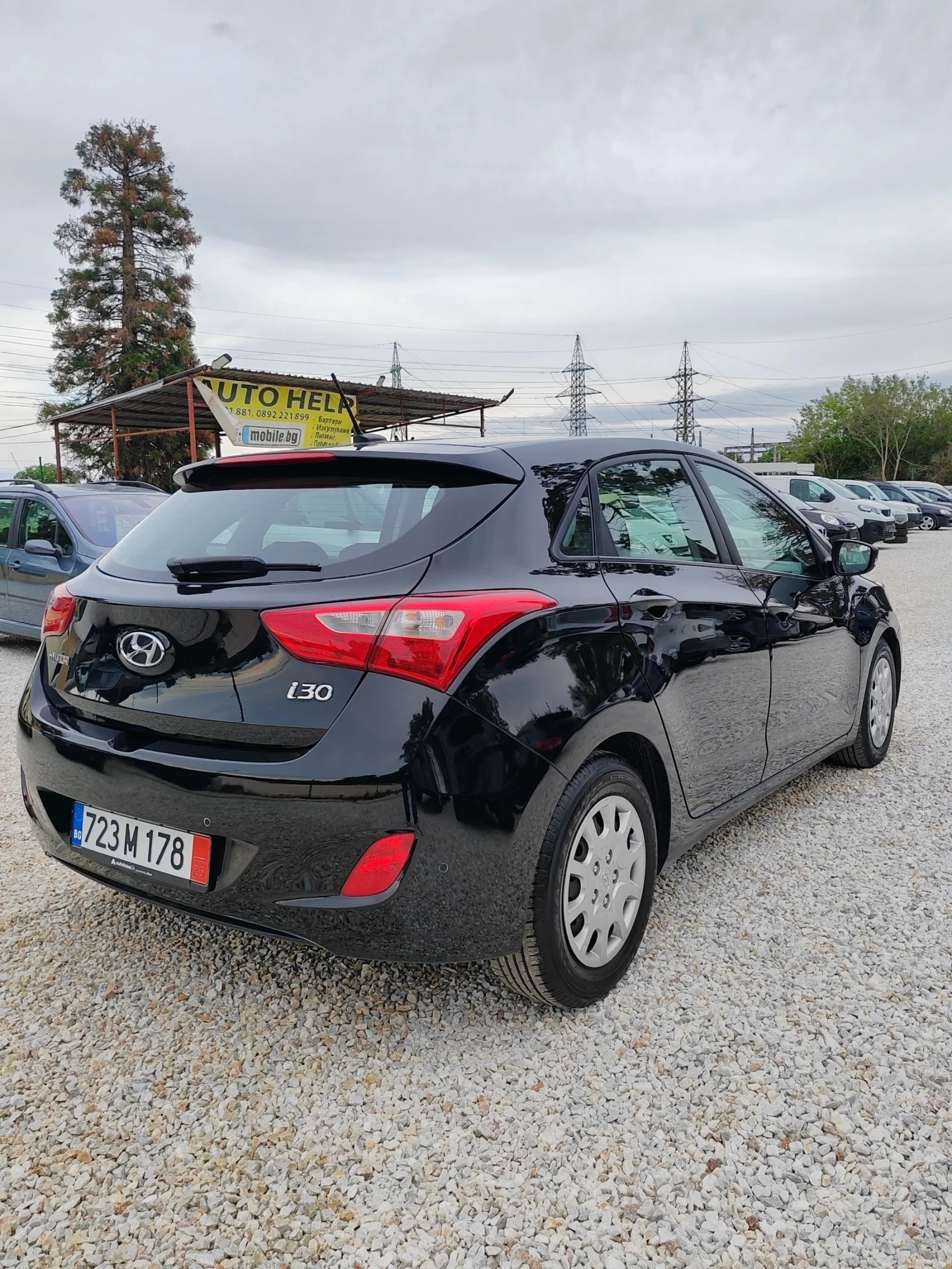 Hyundai I30 1.4, 100к.с. ТОП  - изображение 3