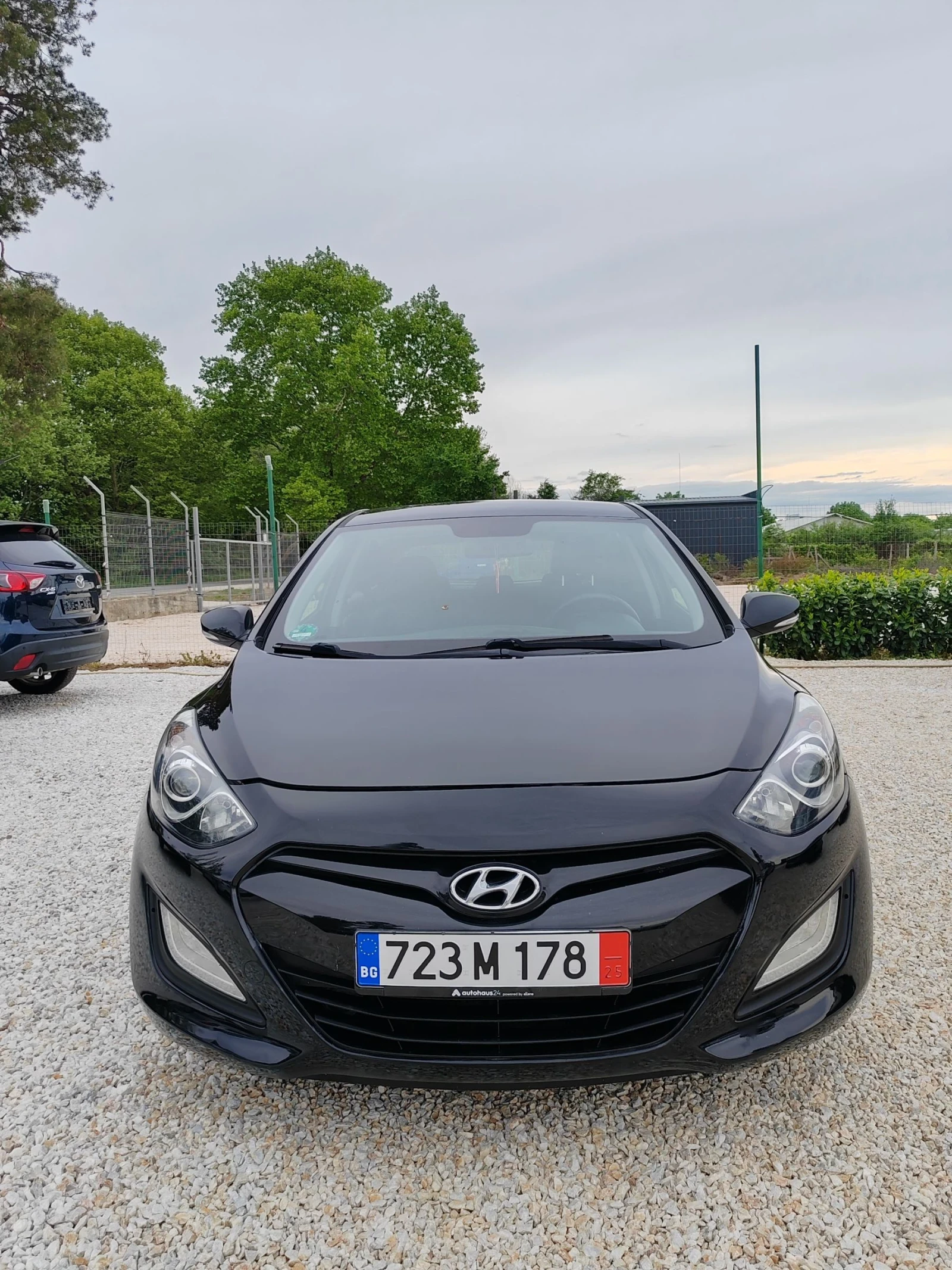 Hyundai I30 1.4, 100к.с. ТОП  - изображение 5