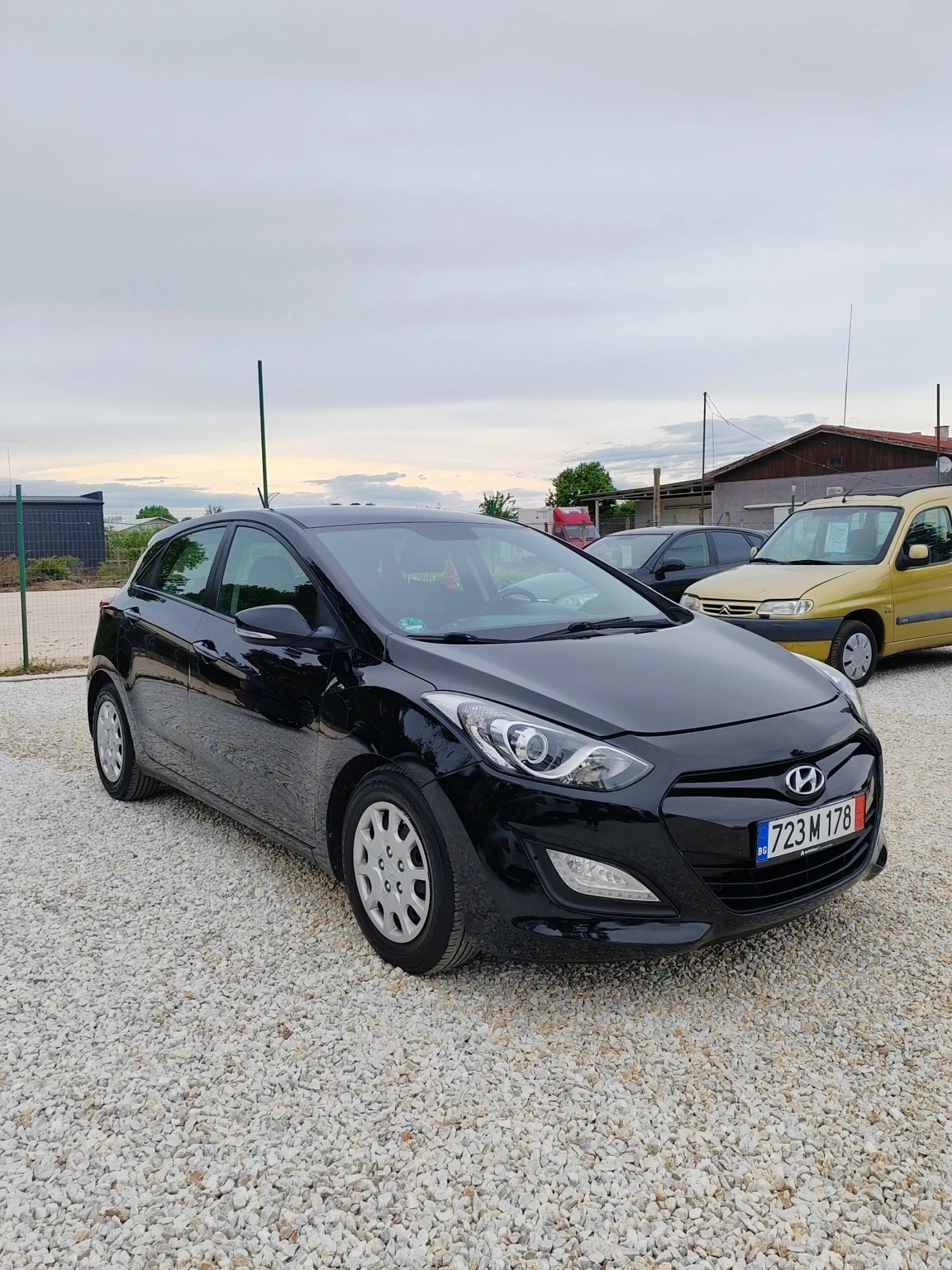 Hyundai I30 1.4, 100к.с. ТОП  - изображение 2