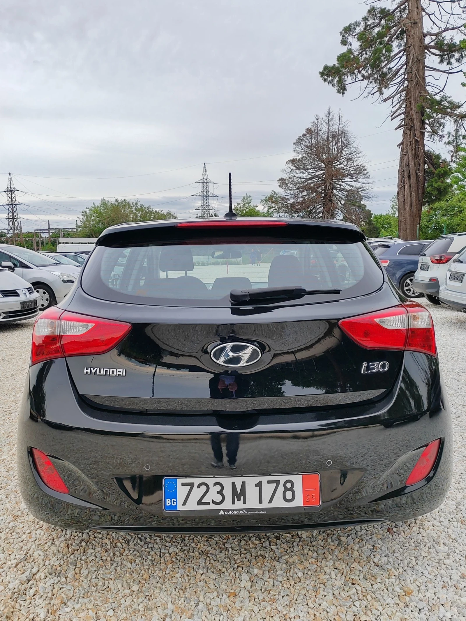 Hyundai I30 1.4, 100к.с. ТОП  - изображение 6