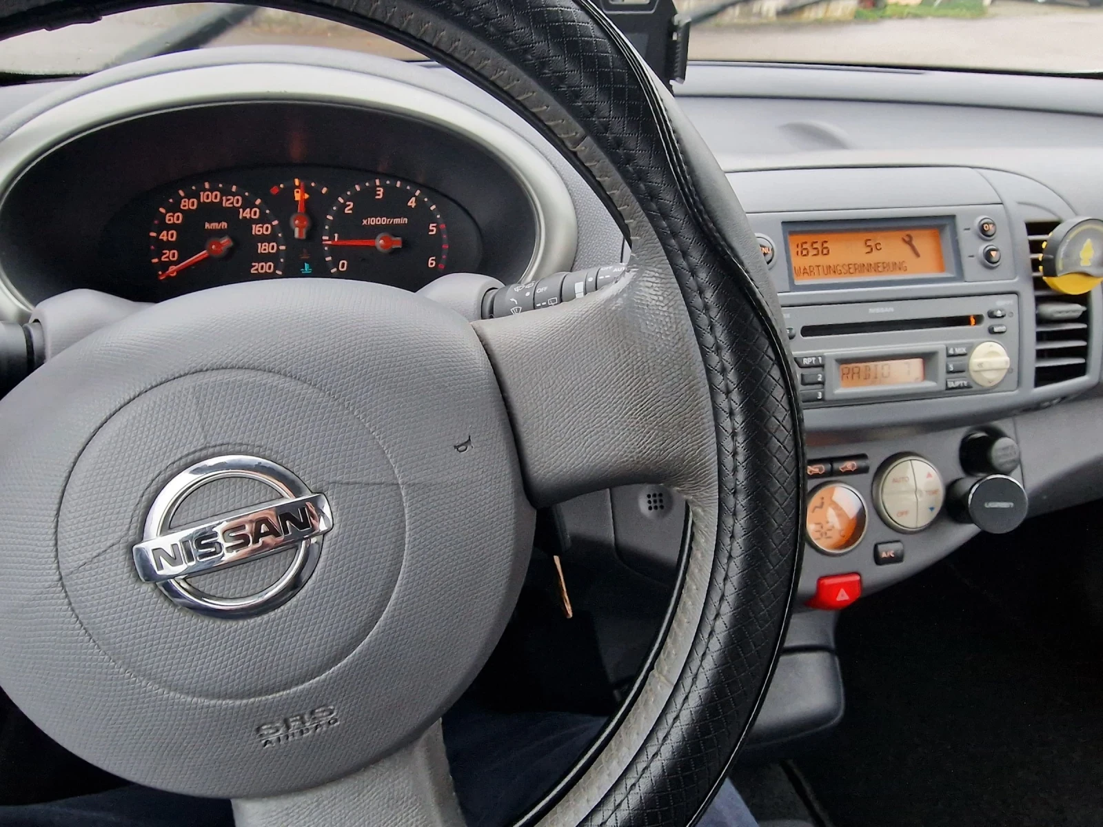 Nissan Micra 1, 5dci - изображение 7