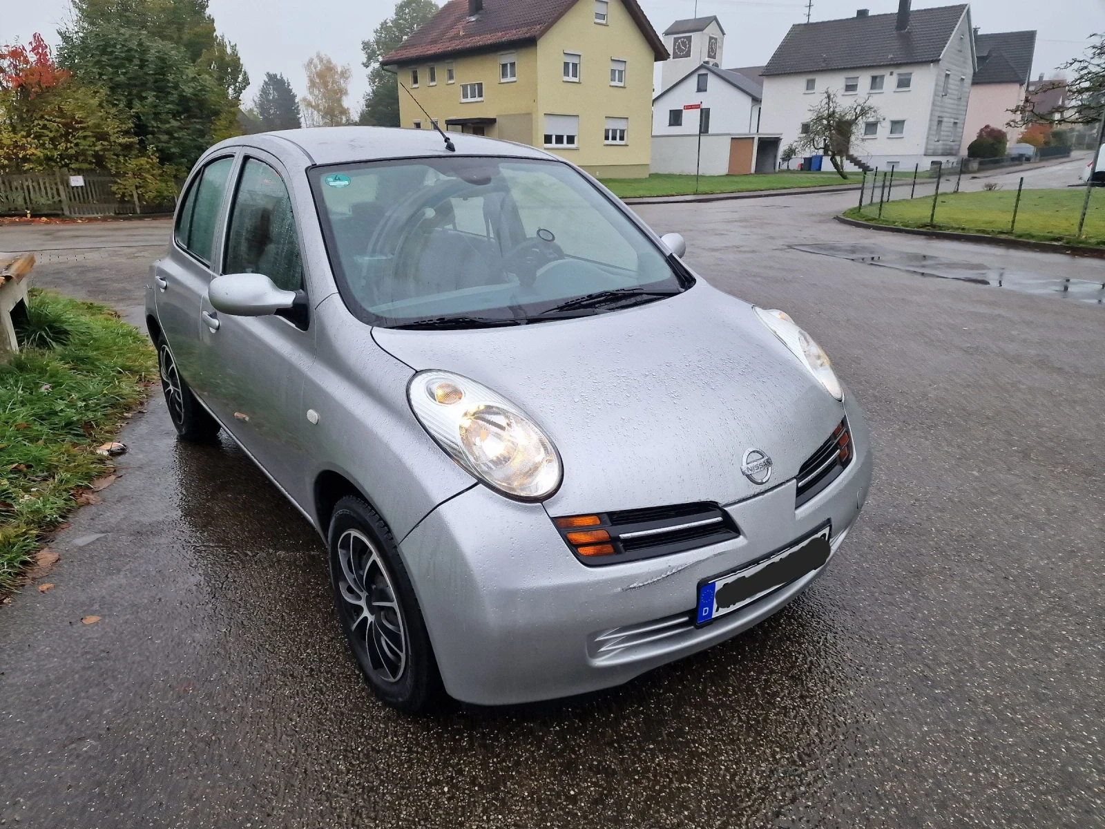 Nissan Micra 1, 5dci - изображение 2