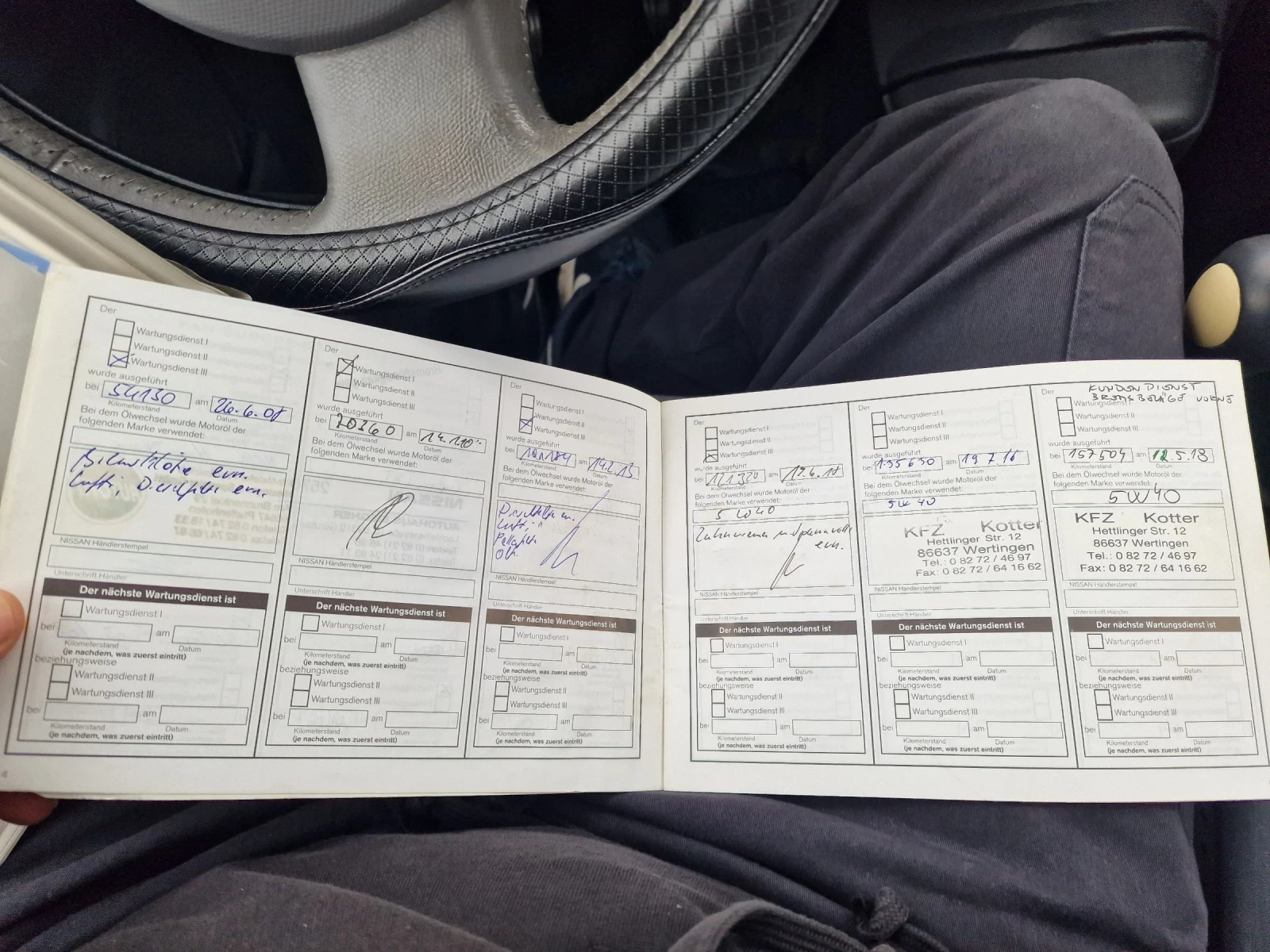 Nissan Micra 1, 5dci - изображение 10