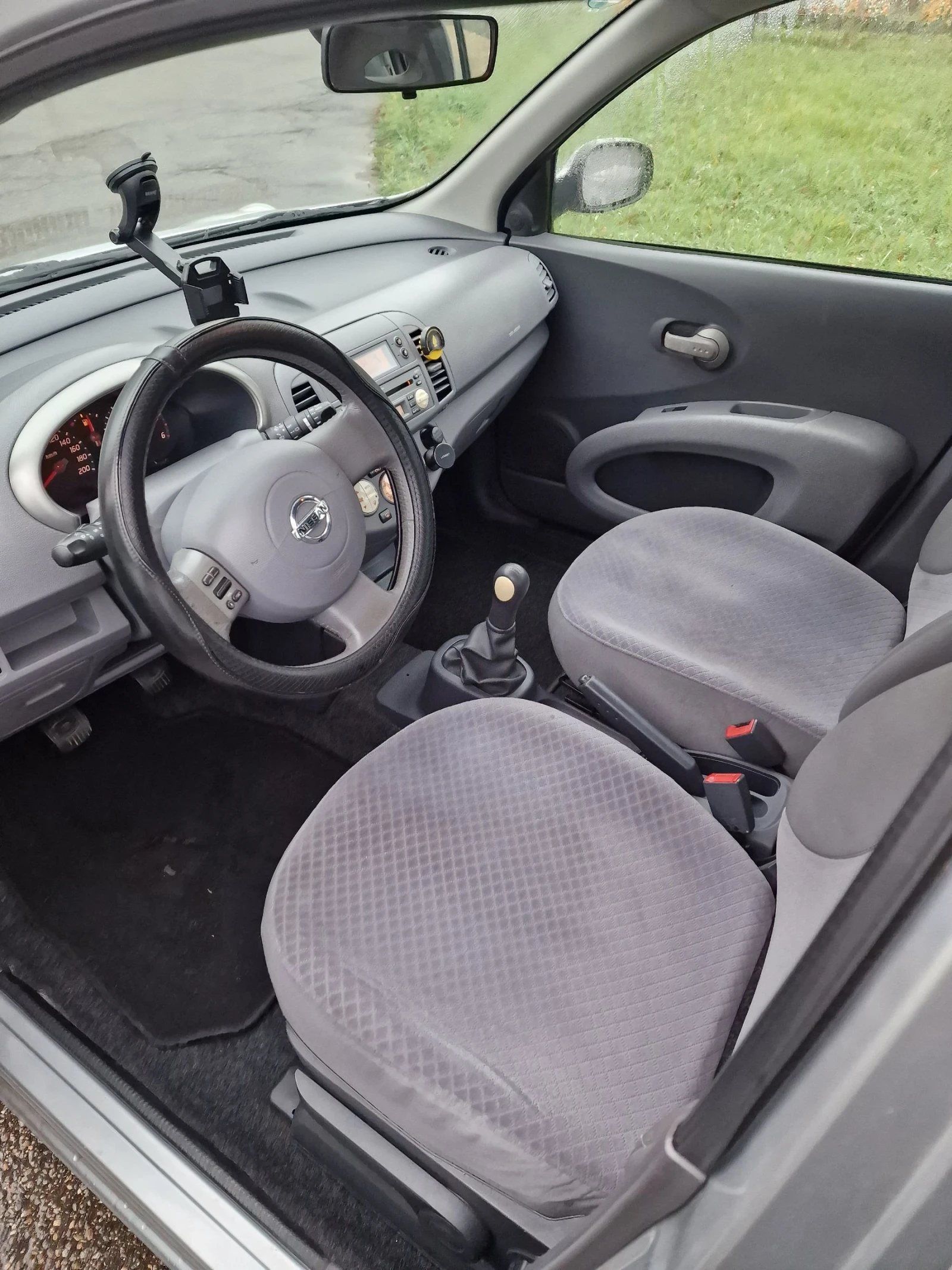 Nissan Micra 1, 5dci - изображение 6