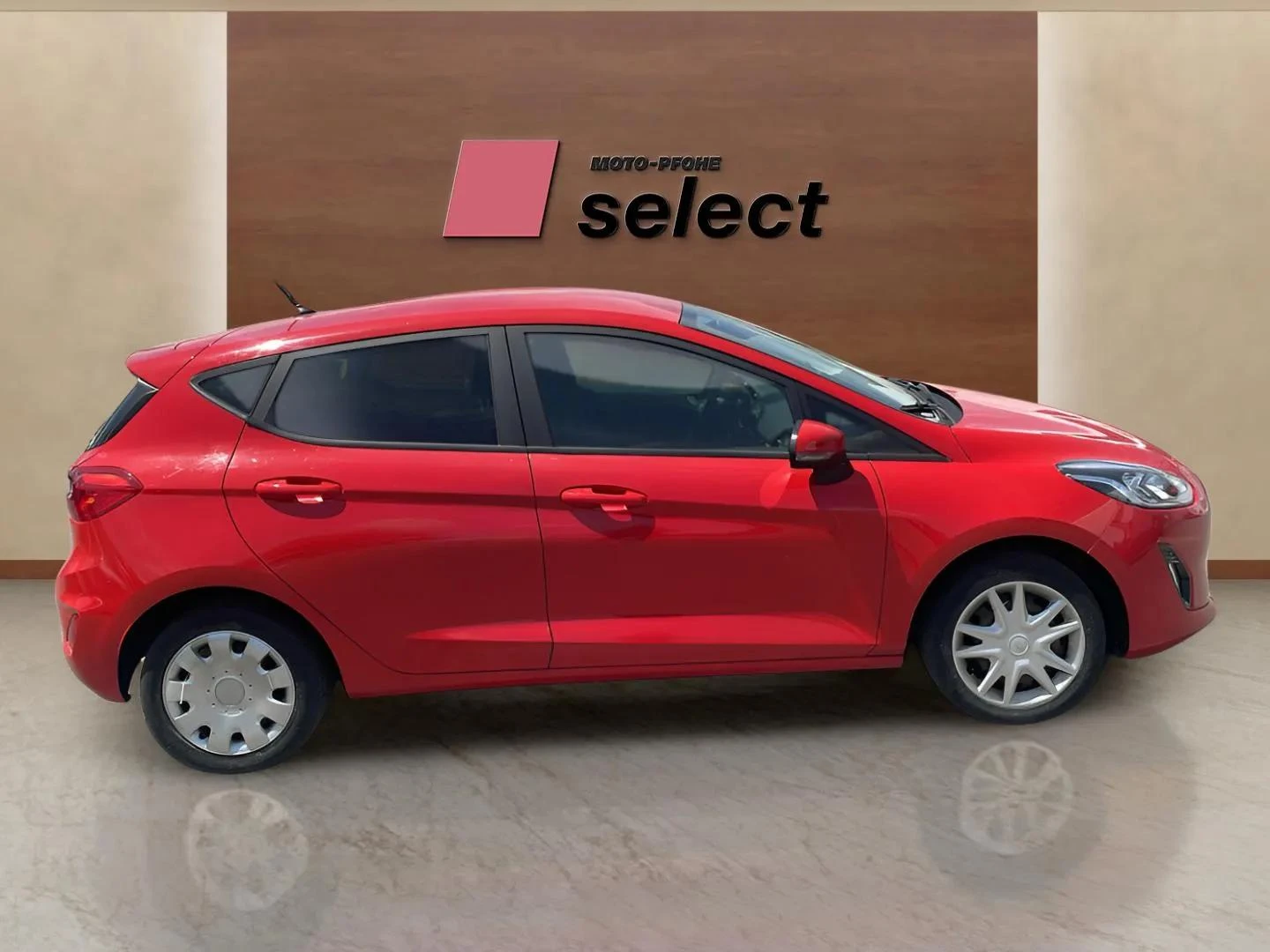 Ford Fiesta 1.1i - изображение 4