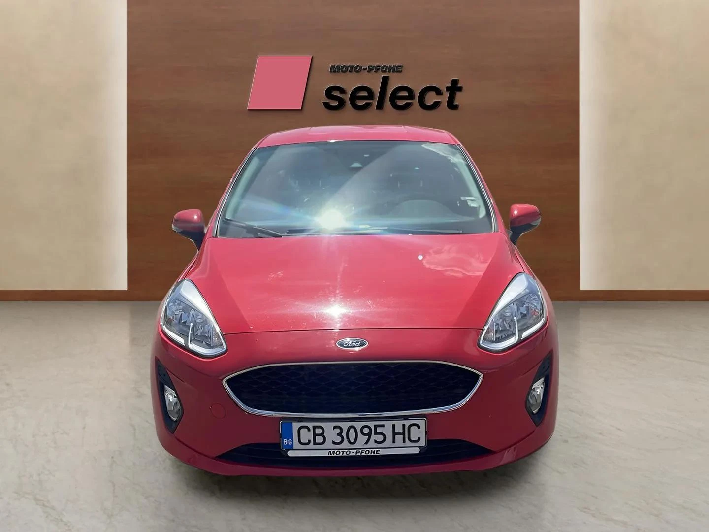 Ford Fiesta 1.1i - изображение 2