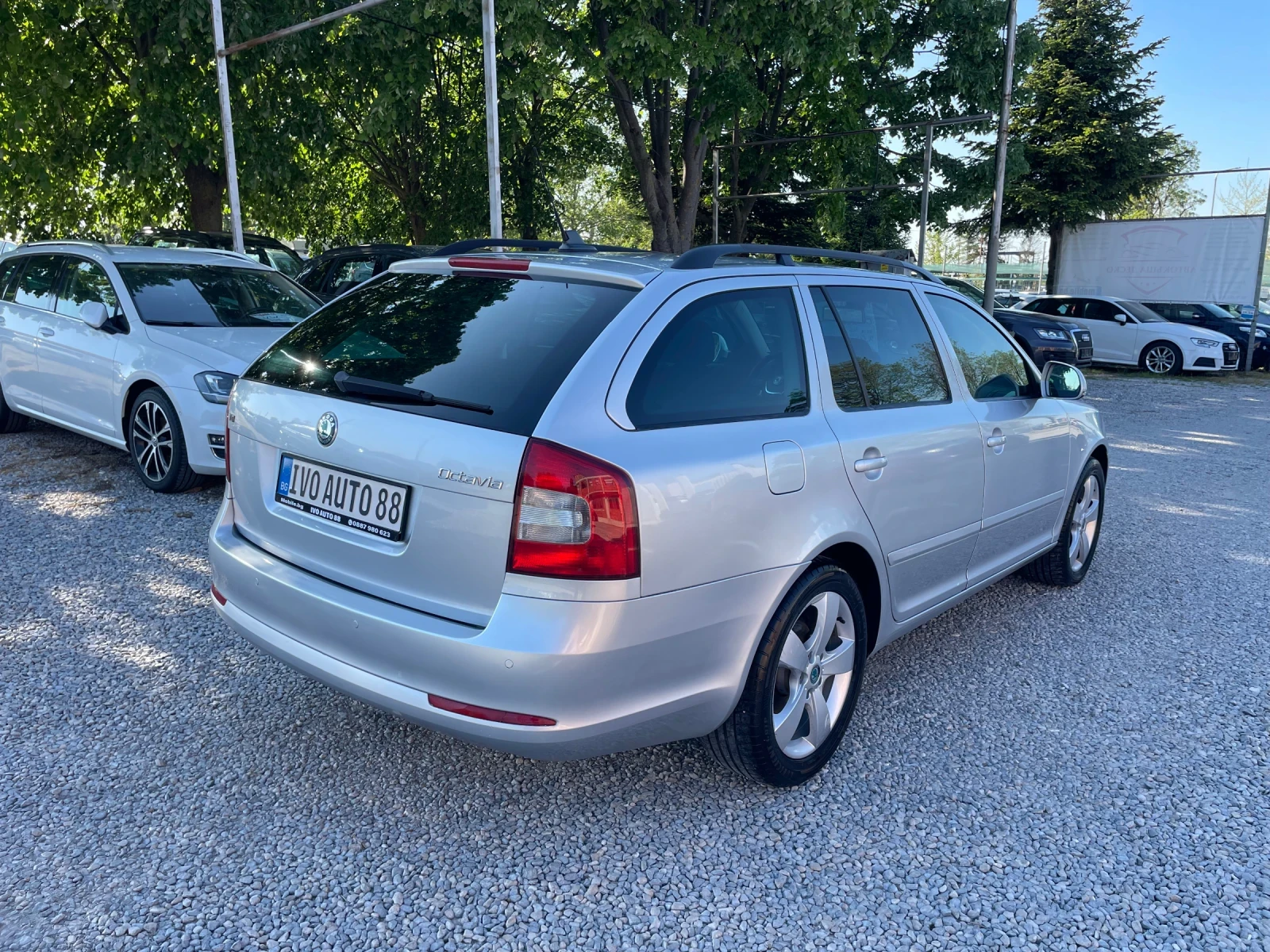 Skoda Octavia  - изображение 3