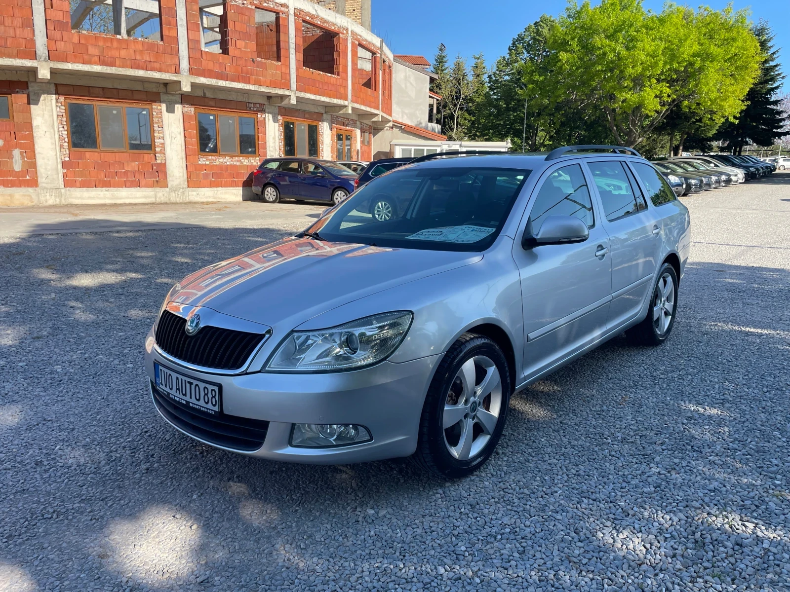 Skoda Octavia  - изображение 5