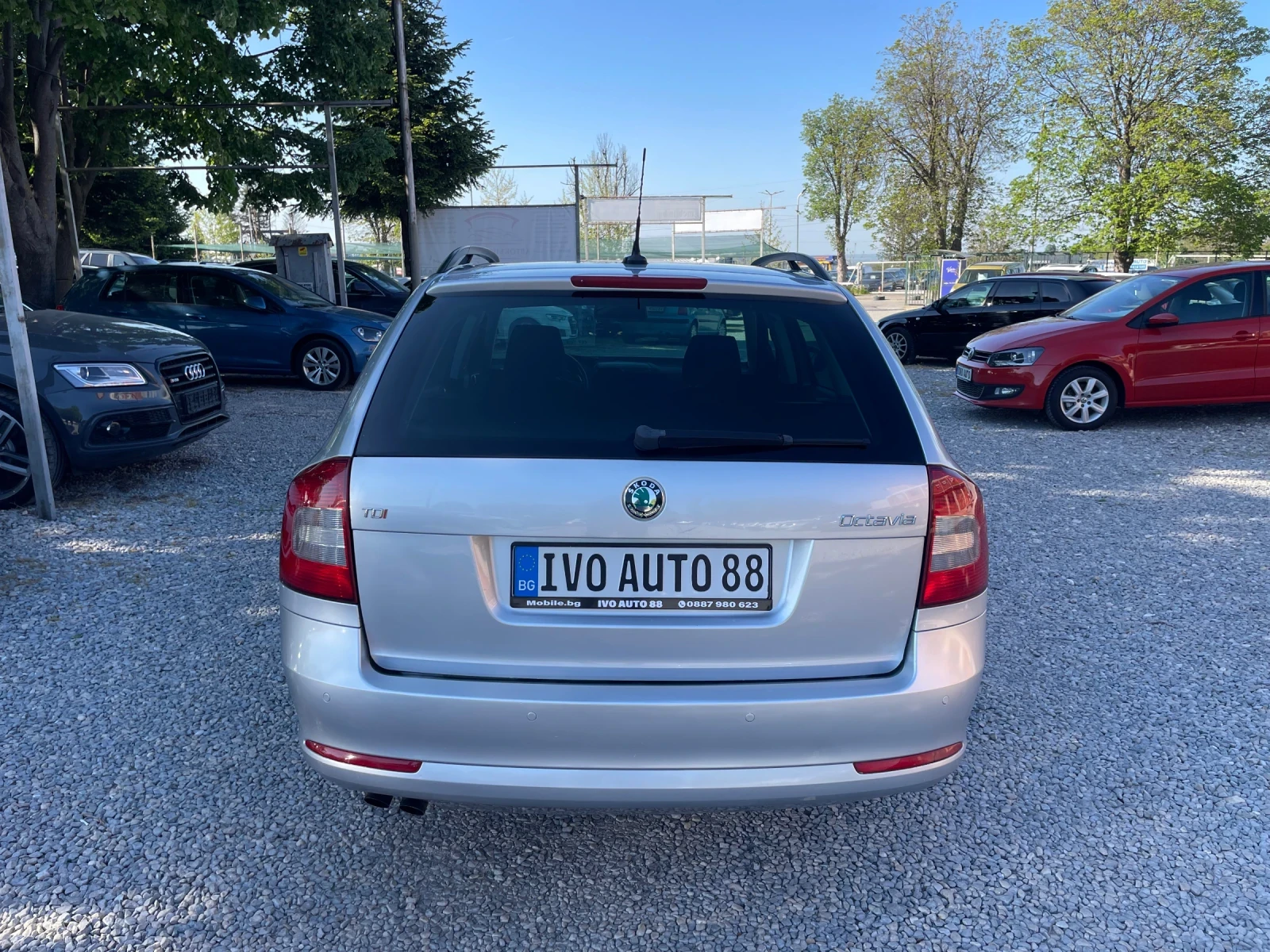 Skoda Octavia  - изображение 4