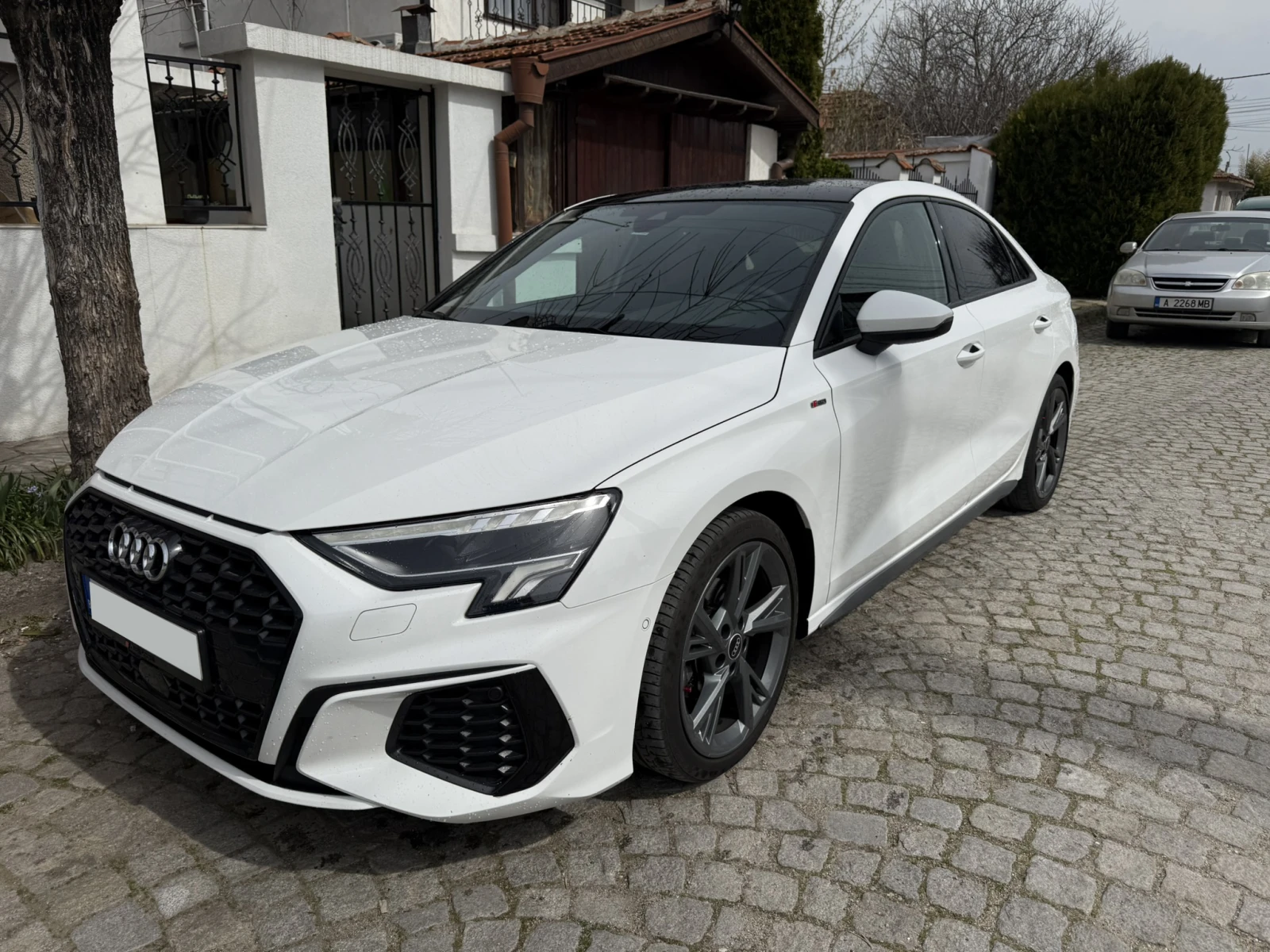 Audi A3 S LINE FULL LED - изображение 4