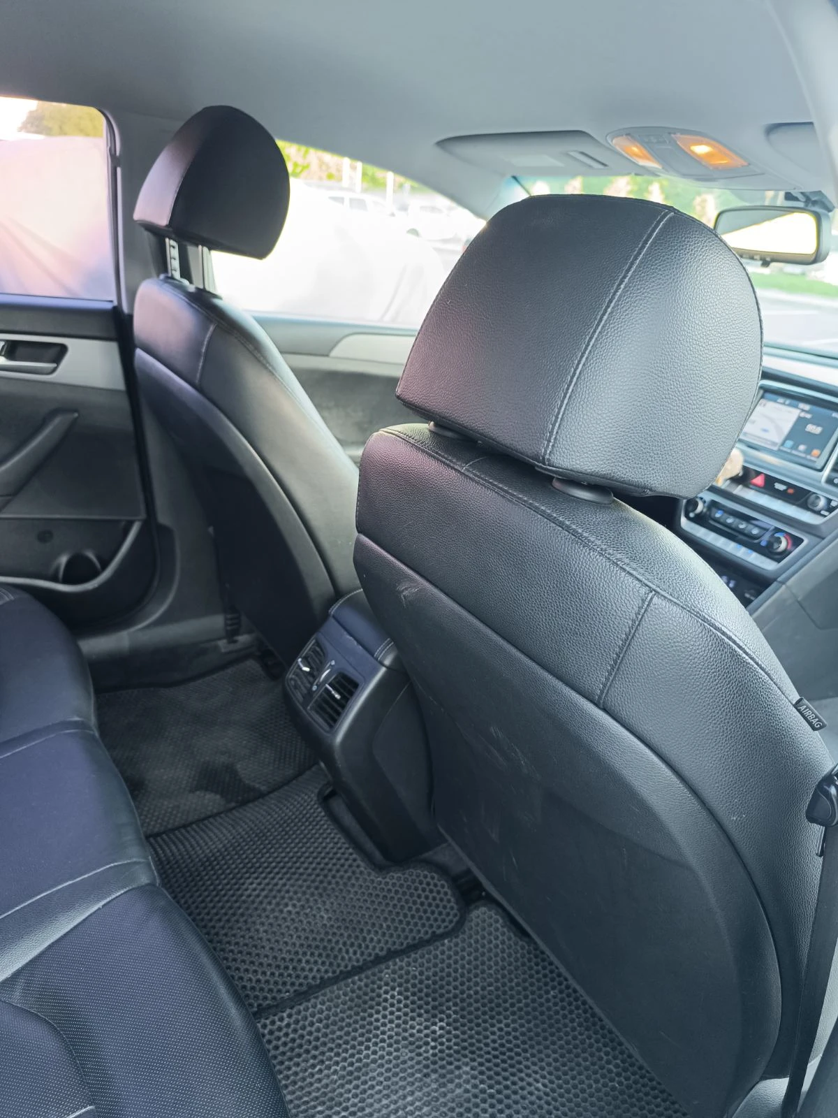 Hyundai Sonata 2.0 LPI - изображение 6