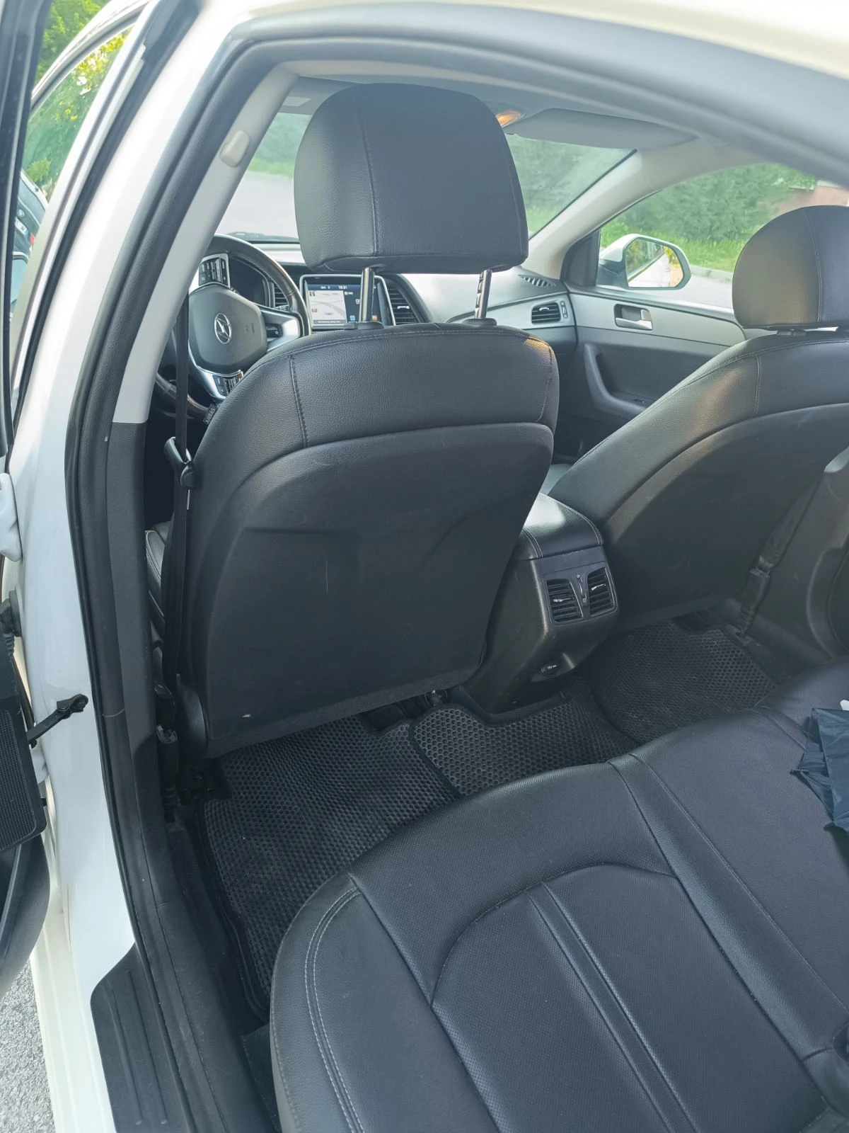 Hyundai Sonata 2.0 LPI - изображение 5