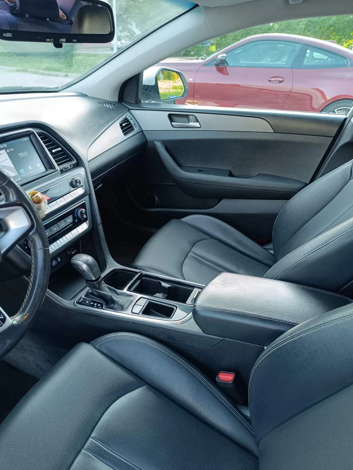 Hyundai Sonata 2.0 LPI - изображение 8