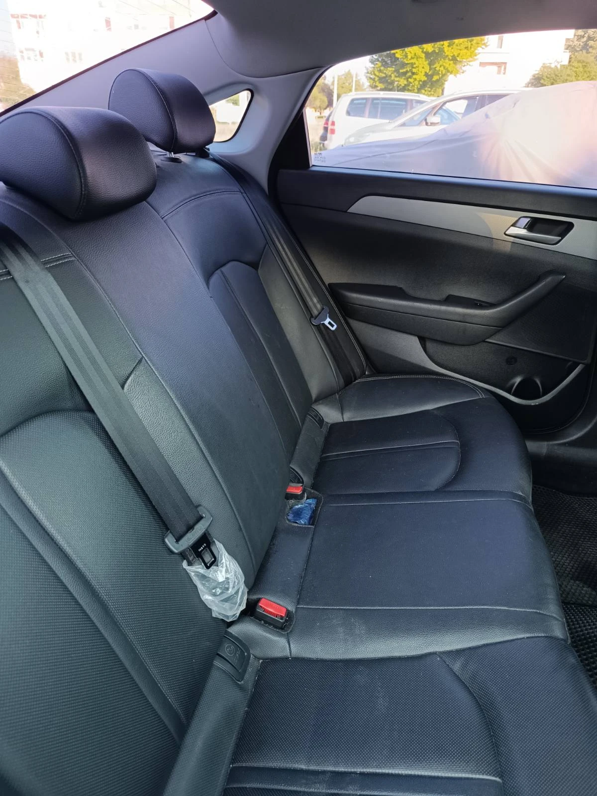 Hyundai Sonata 2.0 LPI - изображение 7