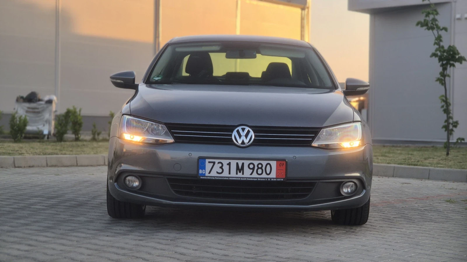 VW Jetta 2.0 TDI COMFORTLINE - изображение 2