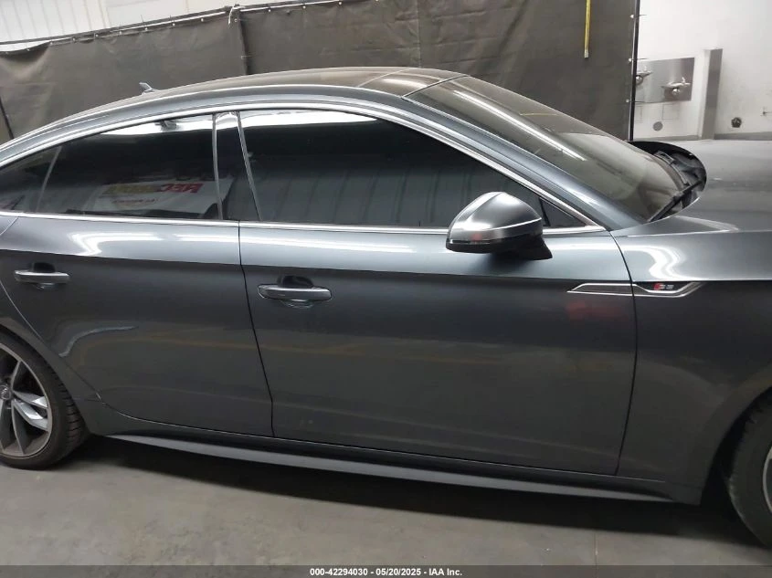 Audi S5 3.0L V-6 DI, DOHC, VVT, TURBO, 354HP All Wheel Dri - изображение 5